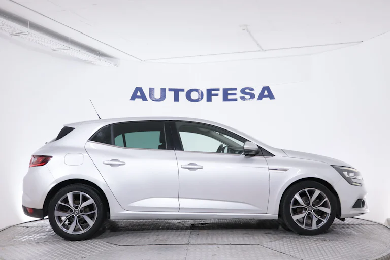 Renault Megane 1.2 TCE 130CV INTENS 5P # NAVY,PARKTRONIC,CAMARA TRASERA foto 10