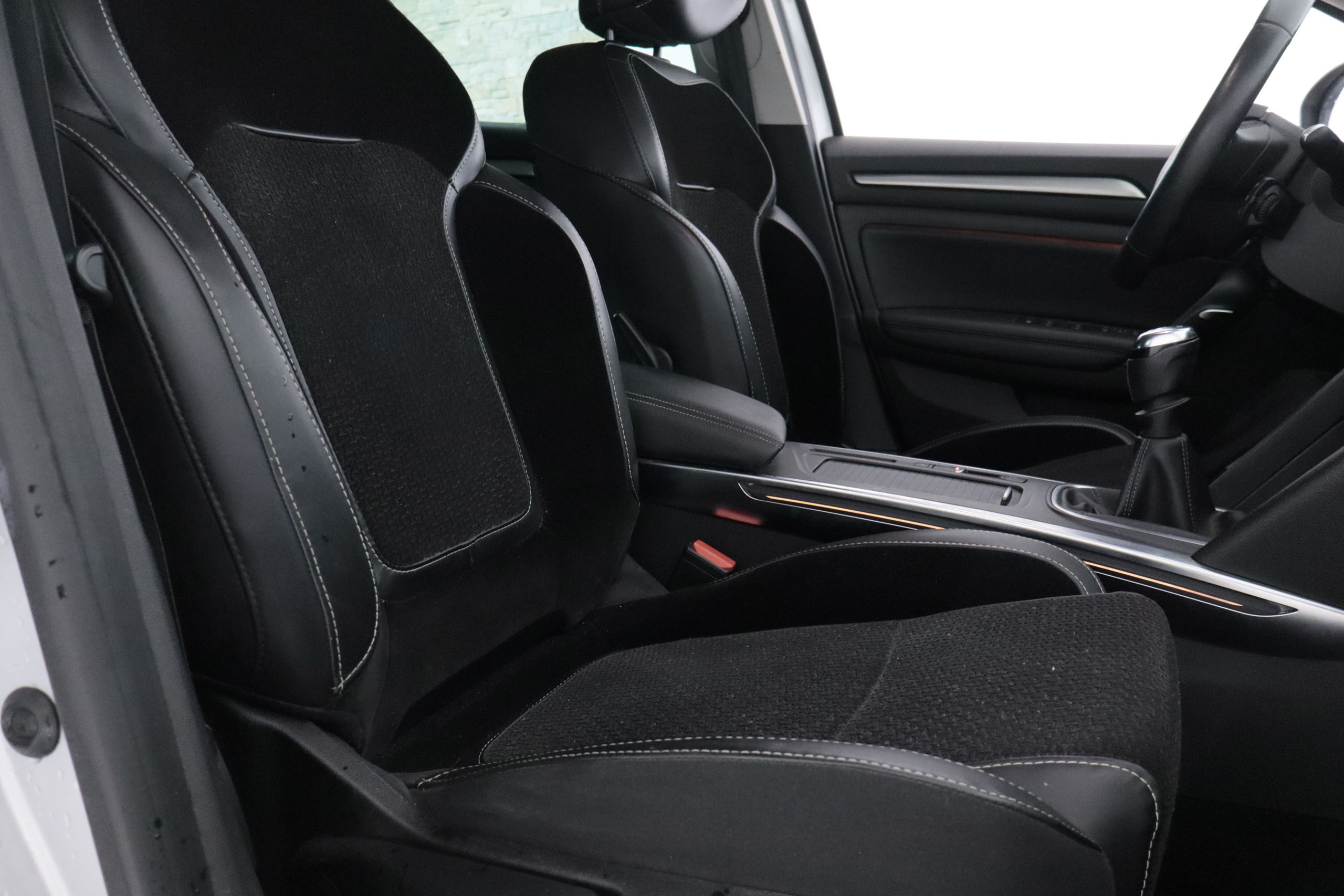 Renault Megane 1.2 TCE 130CV INTENS 5P # NAVY,PARKTRONIC,CAMARA TRASERA foto 22