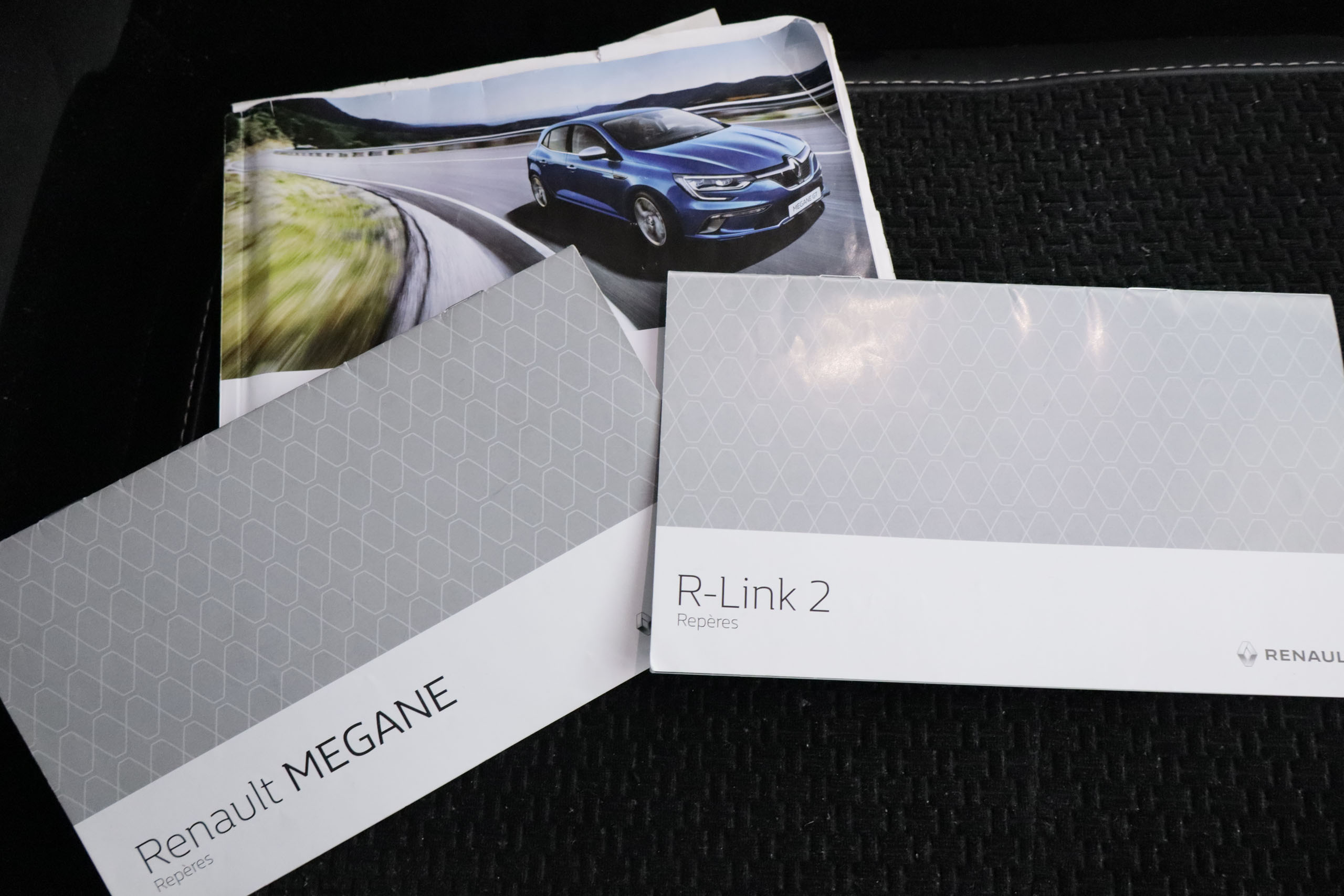 Renault Megane 1.2 TCE 130CV INTENS 5P # NAVY,PARKTRONIC,CAMARA TRASERA foto 24