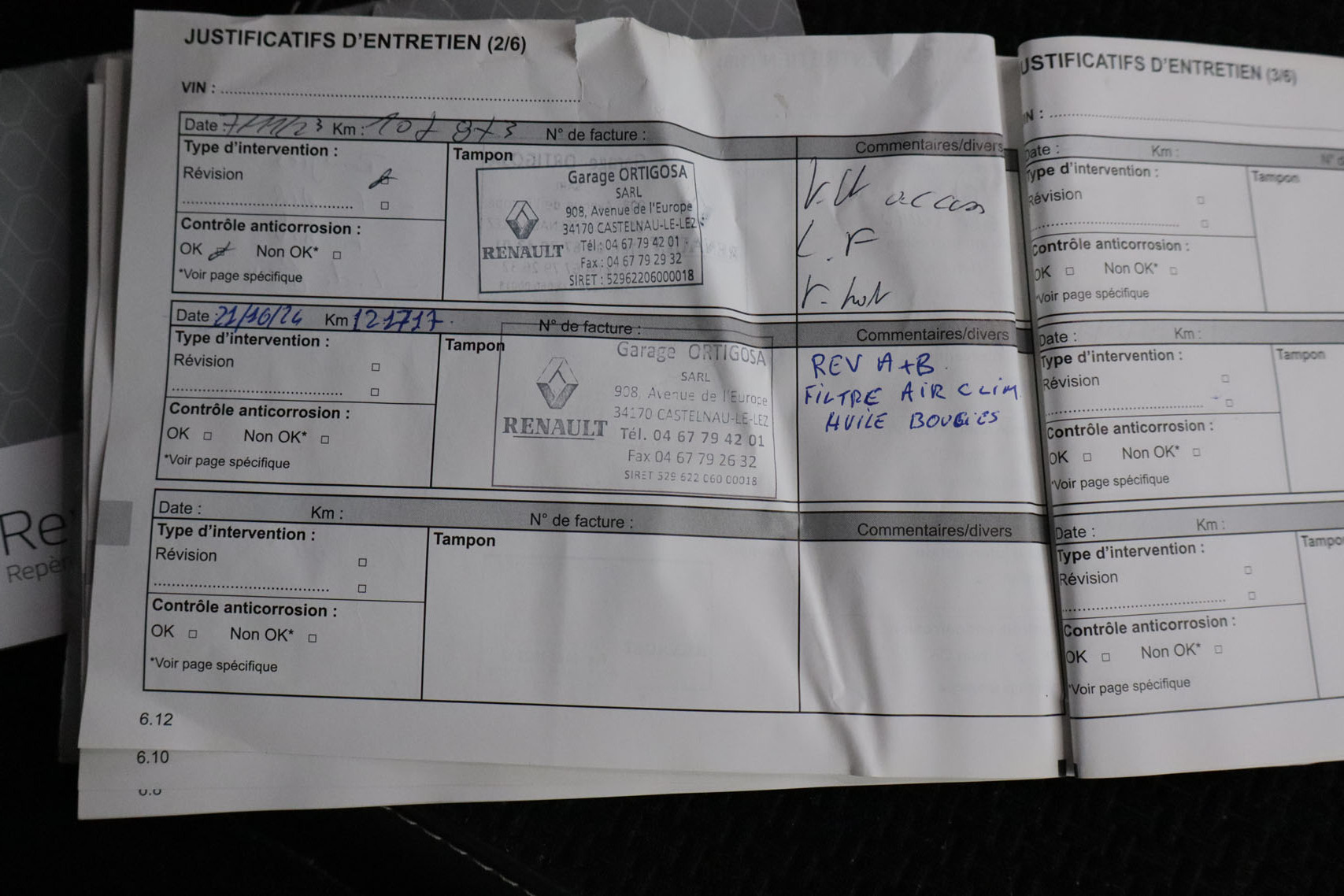 Renault Megane 1.2 TCE 130CV INTENS 5P # NAVY,PARKTRONIC,CAMARA TRASERA foto 26