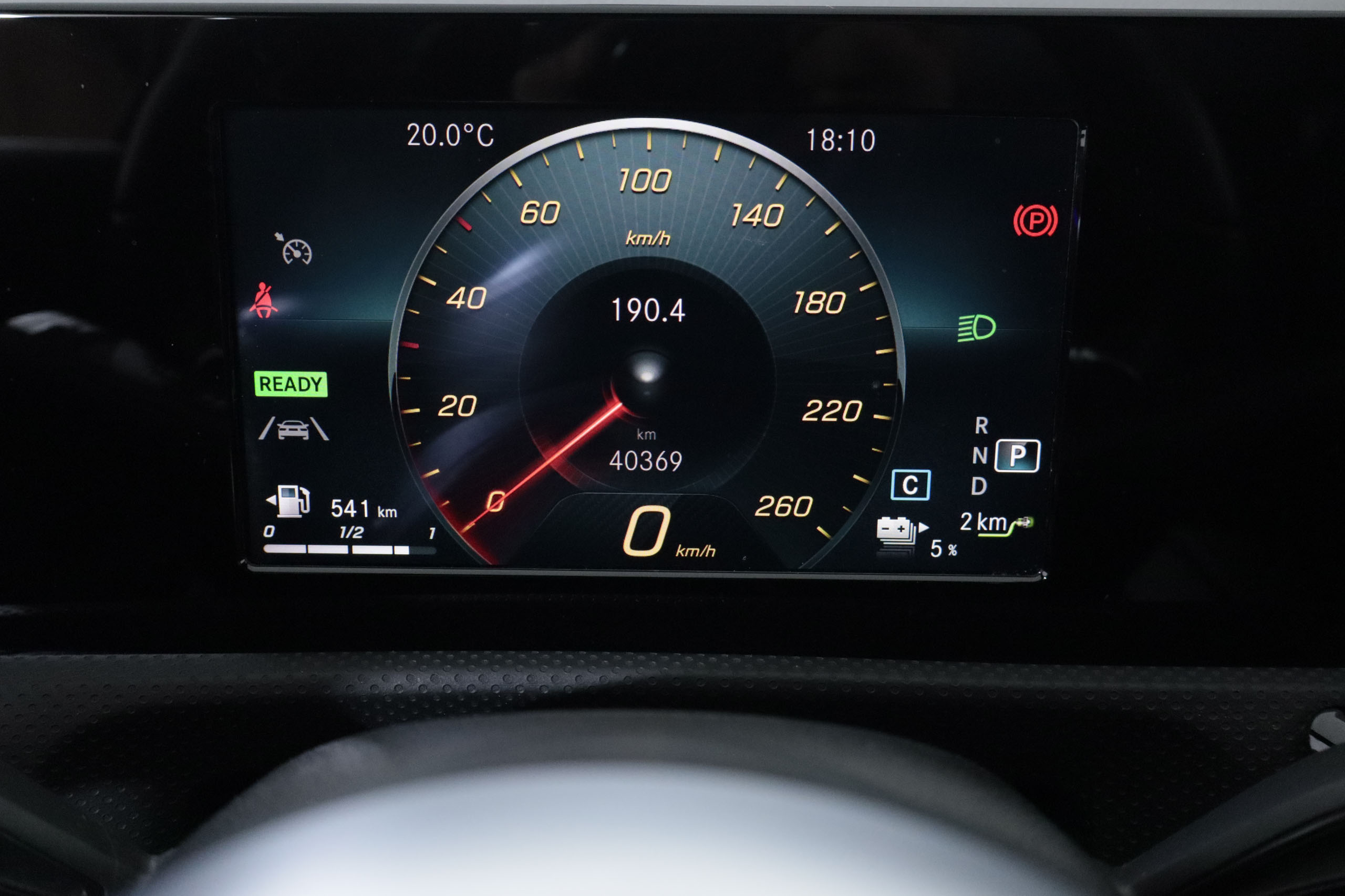 Mercedes-benz A 250 CLASE A 250e SEDAN AMG LINE AUTO 218CV 4P # NAVY,CAMARA TRASERA foto 20