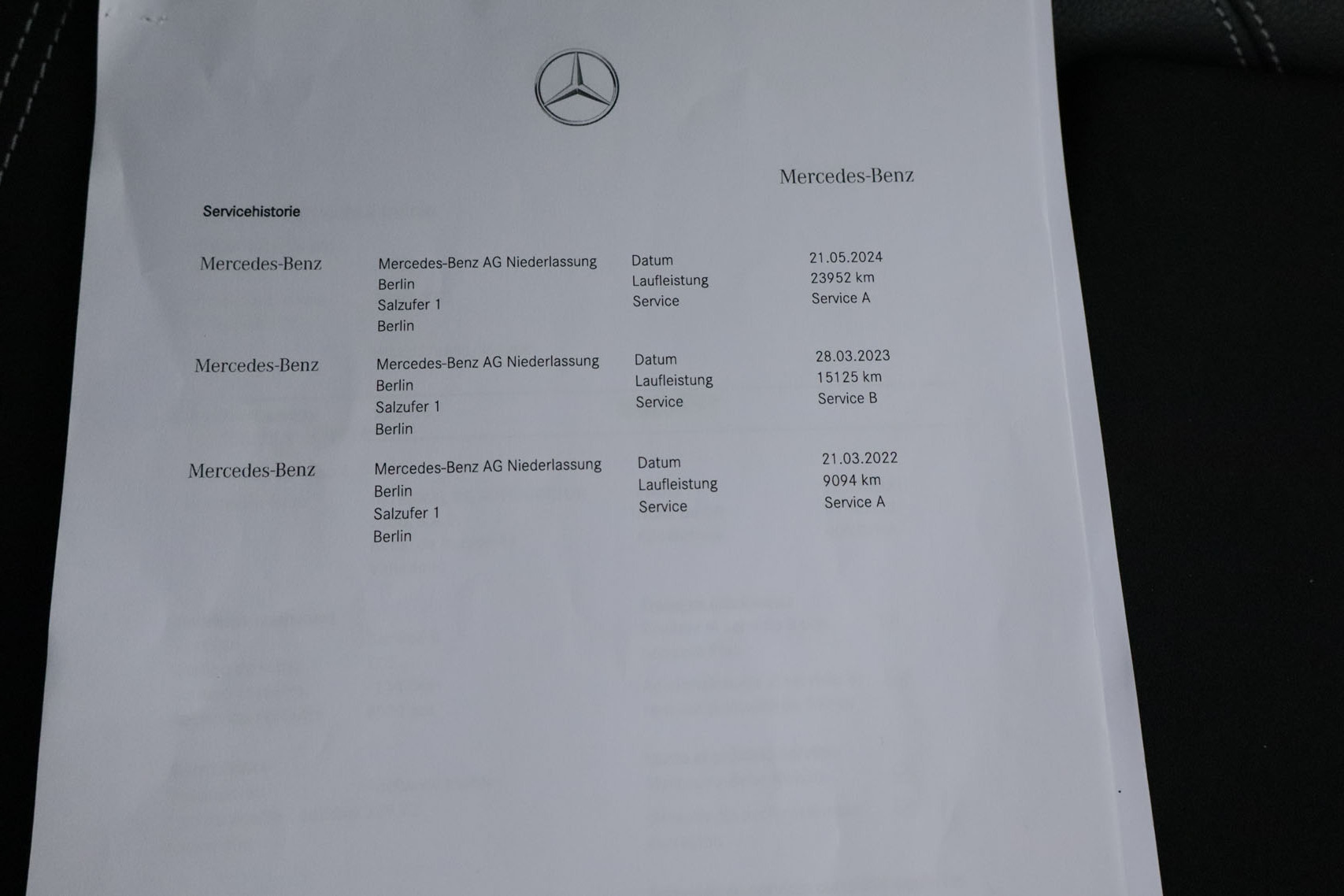 Mercedes-benz A 250 CLASE A 250e SEDAN AMG LINE AUTO 218CV 4P # NAVY,CAMARA TRASERA foto 32