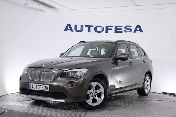 BMW X1 X1 23D XDRIVE AUTO 204CV 5P # CUERO,BIXENON