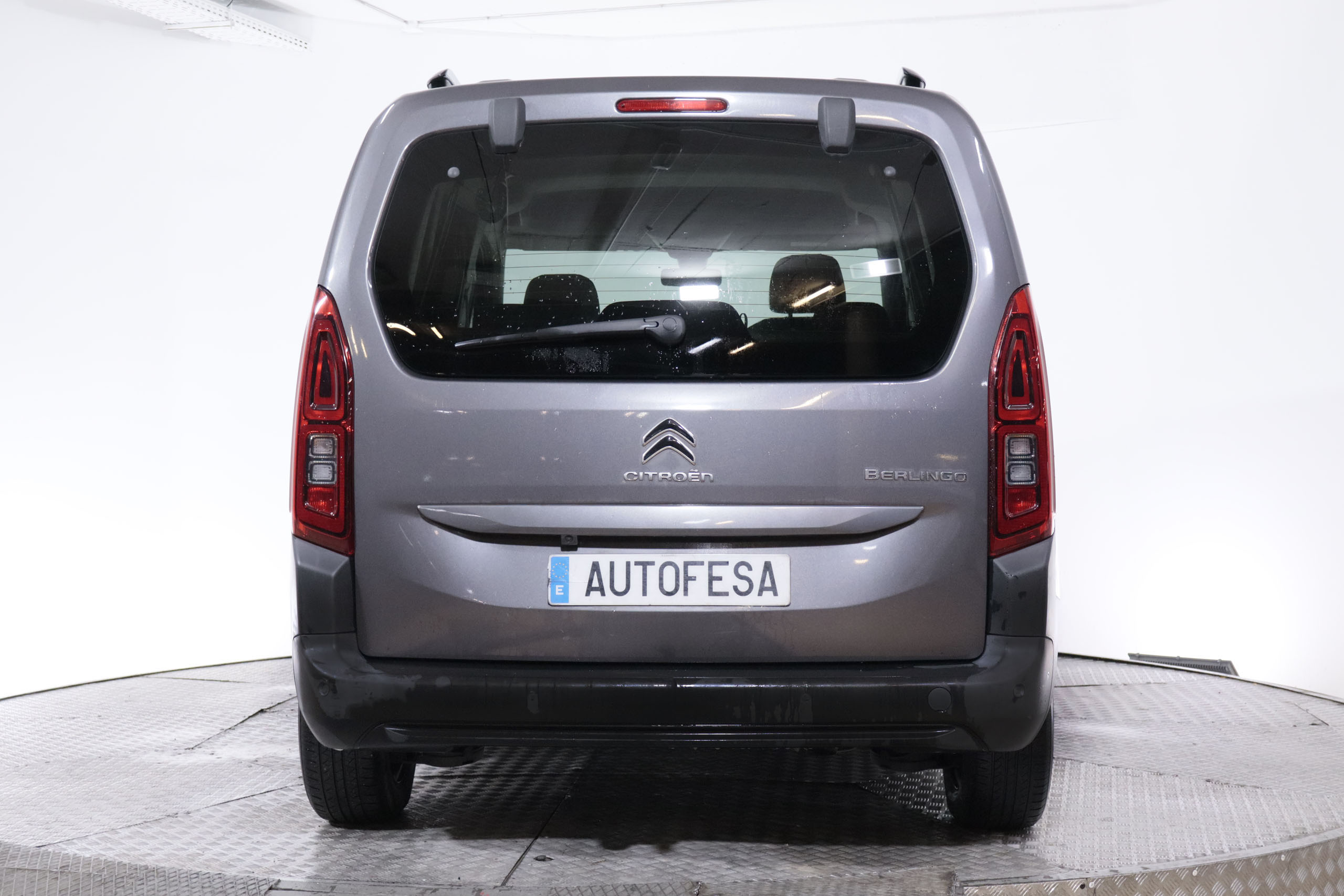 Citroen Berlingo TALLA M 1.2i FEEL 110CV 5P # NAVY,PARKTRONIC,CAMARA TRASERA foto 2
