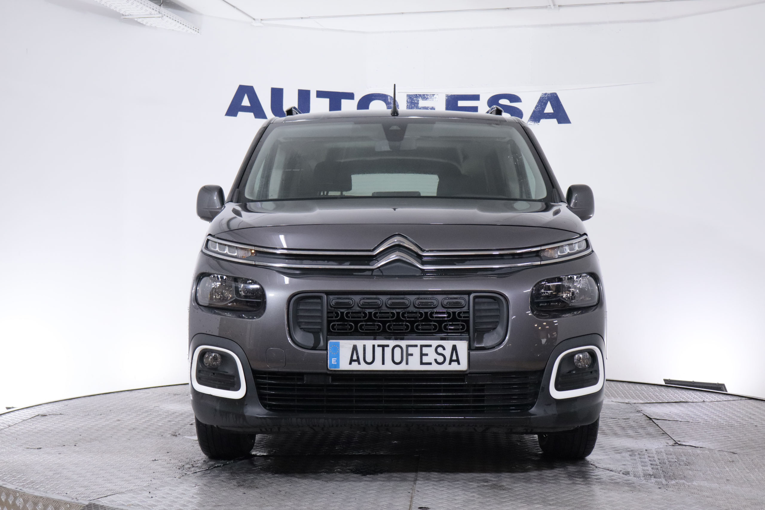 Citroen Berlingo TALLA M 1.2i FEEL 110CV 5P # NAVY,PARKTRONIC,CAMARA TRASERA foto 6
