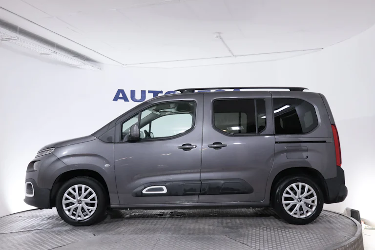 Citroen Berlingo TALLA M 1.2i FEEL 110CV 5P # NAVY,PARKTRONIC,CAMARA TRASERA foto 7
