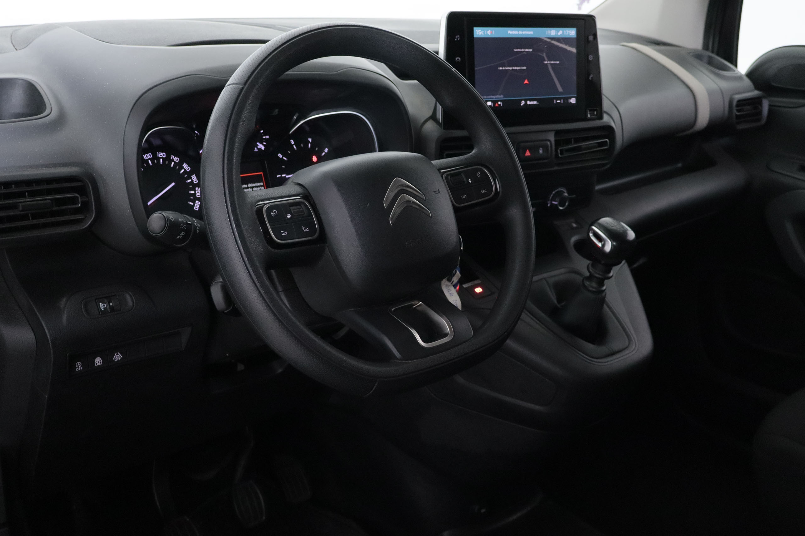 Citroen Berlingo TALLA M 1.2i FEEL 110CV 5P # NAVY,PARKTRONIC,CAMARA TRASERA foto 15