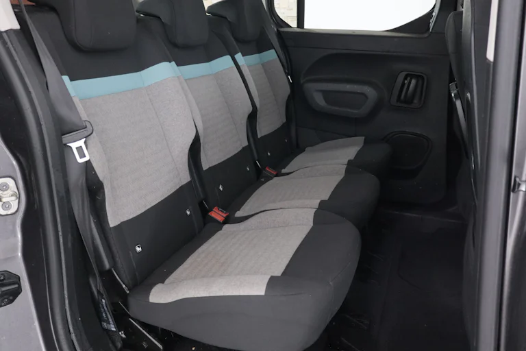 Citroen Berlingo TALLA M 1.2i FEEL 110CV 5P # NAVY,PARKTRONIC,CAMARA TRASERA foto 25