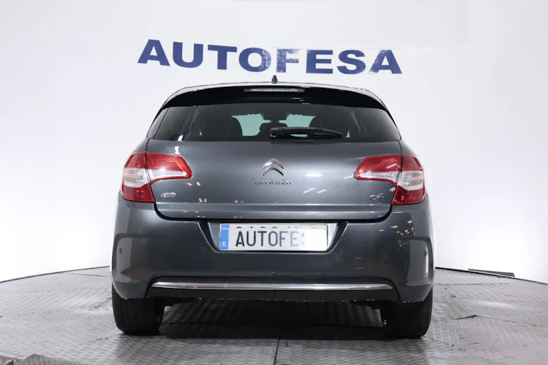 Citroen C4 1.6 HDI EXCLUSIVE CMP AUTO 112CV 5P # BIXENON,PARKTRONIC foto 7