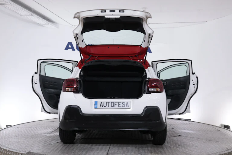 Citroen C3 1.2 GARPHIC 82CV 5P # PARKTRONIC foto 11