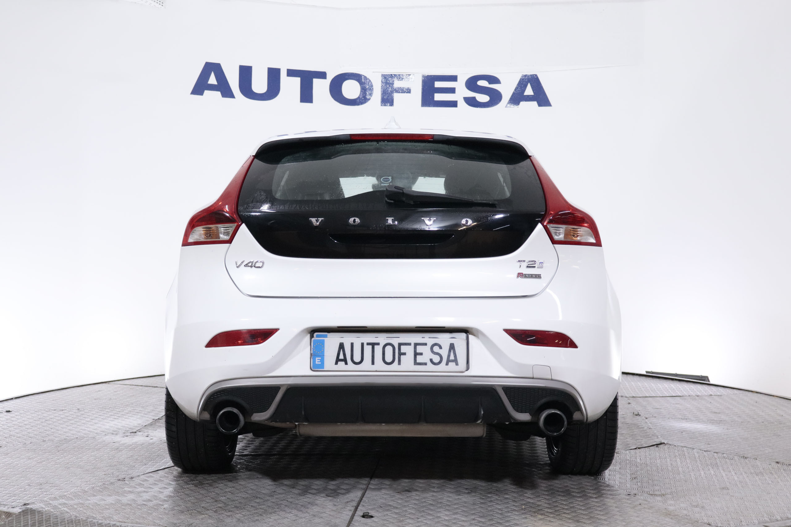 Volvo V40 2.0 T2 R-DESIGN 122CV 5P # CUERO, foto 7