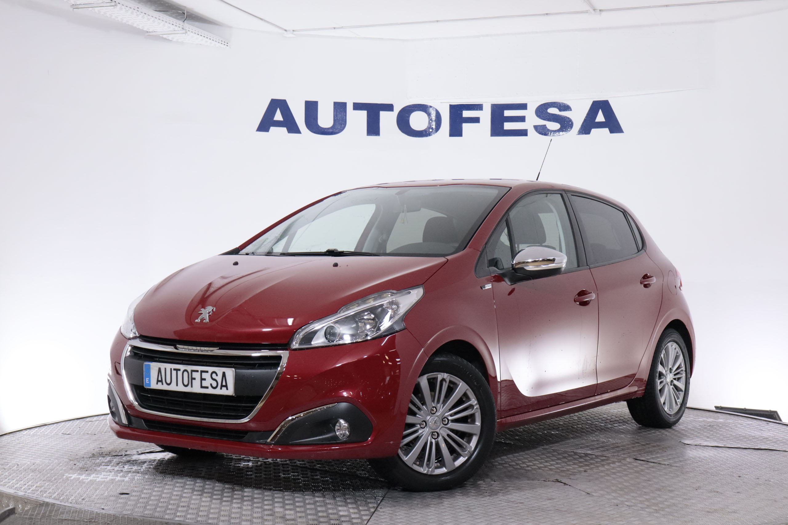 Peugeot 208 1.2 STYLE 82CV 5P # NAVY foto 1