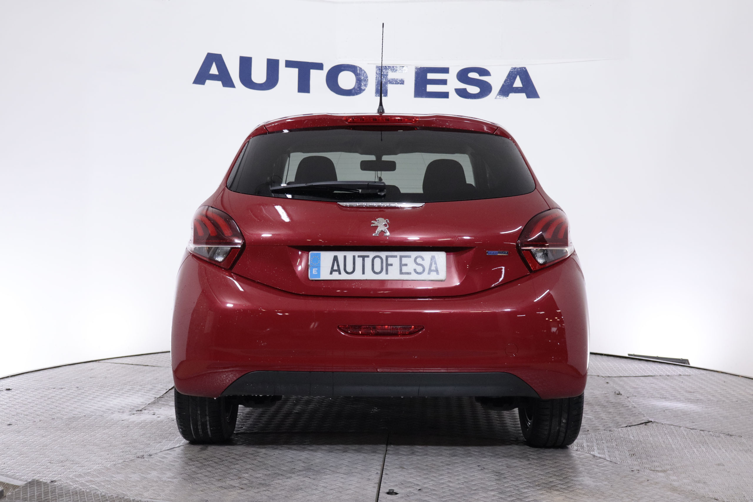 Peugeot 208 1.2 STYLE 82CV 5P # NAVY foto 2