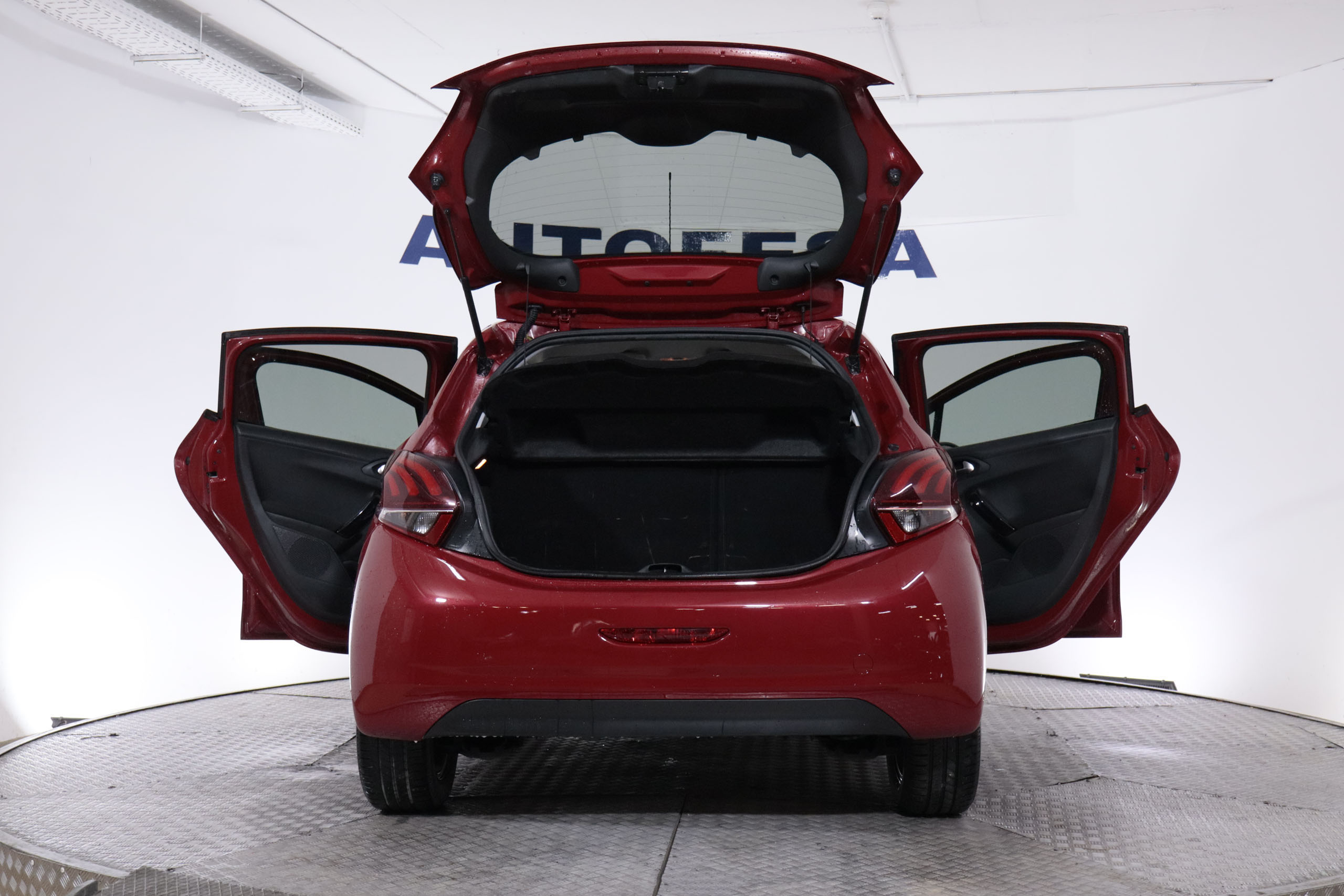 Peugeot 208 1.2 STYLE 82CV 5P # NAVY foto 3