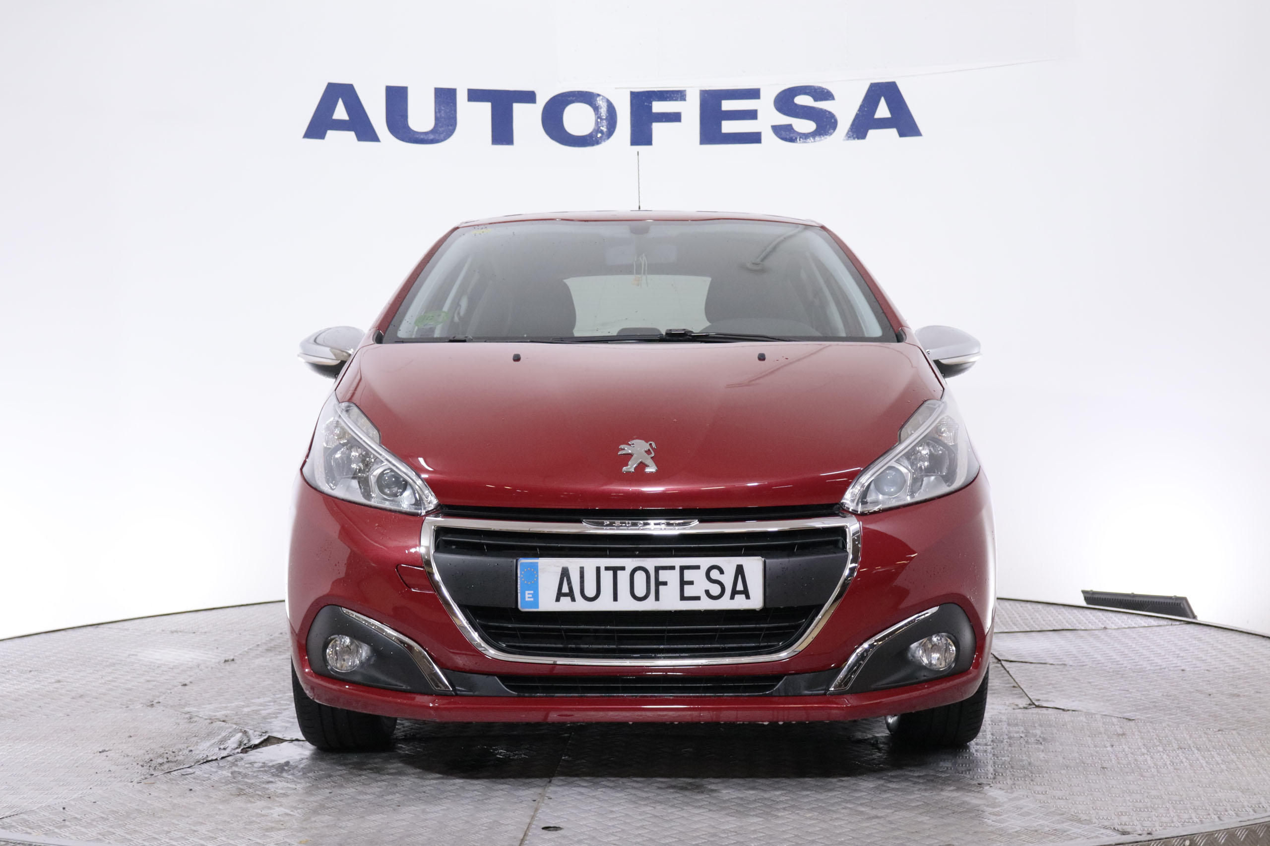 Peugeot 208 1.2 STYLE 82CV 5P # NAVY foto 5