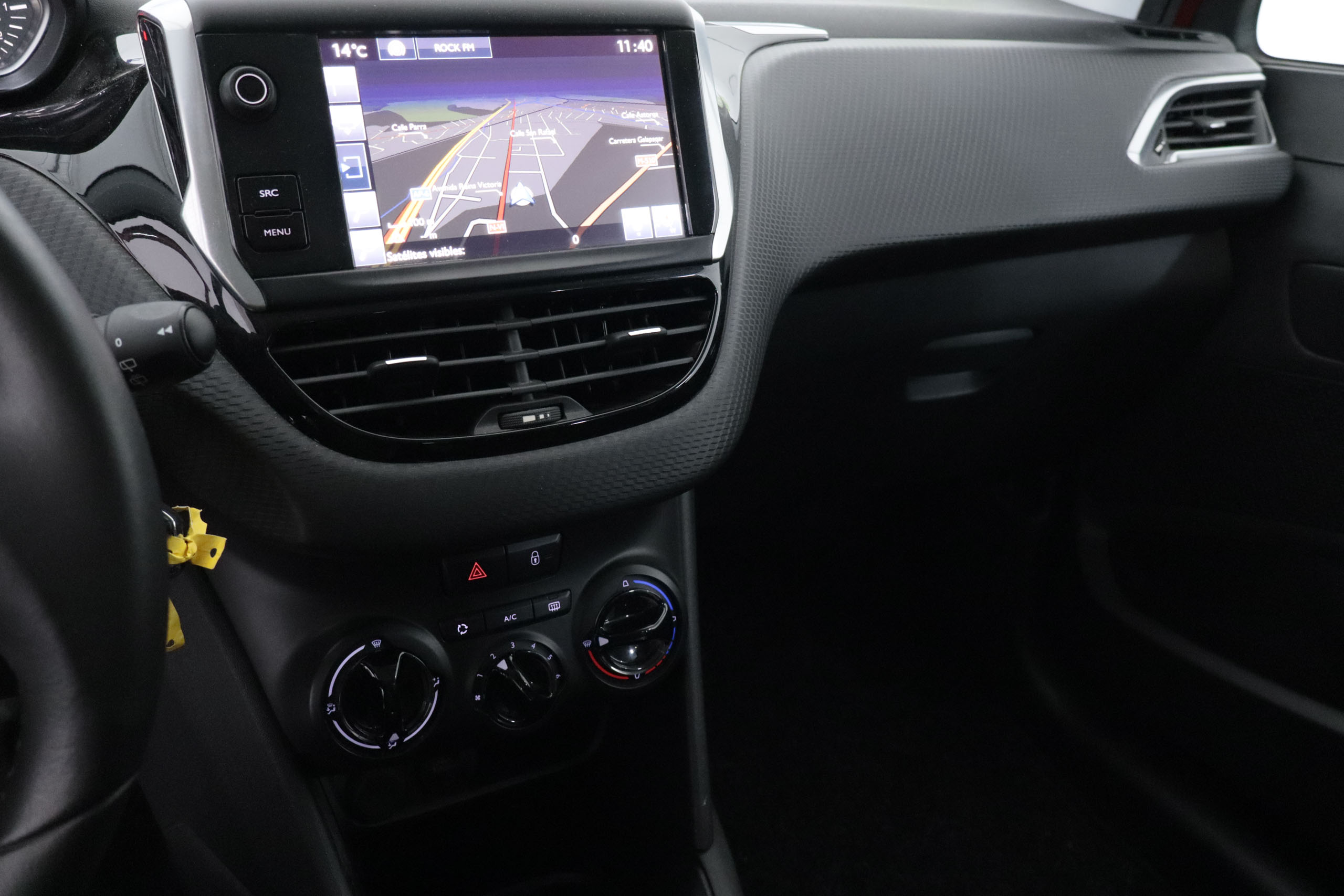 Peugeot 208 1.2 STYLE 82CV 5P # NAVY foto 15