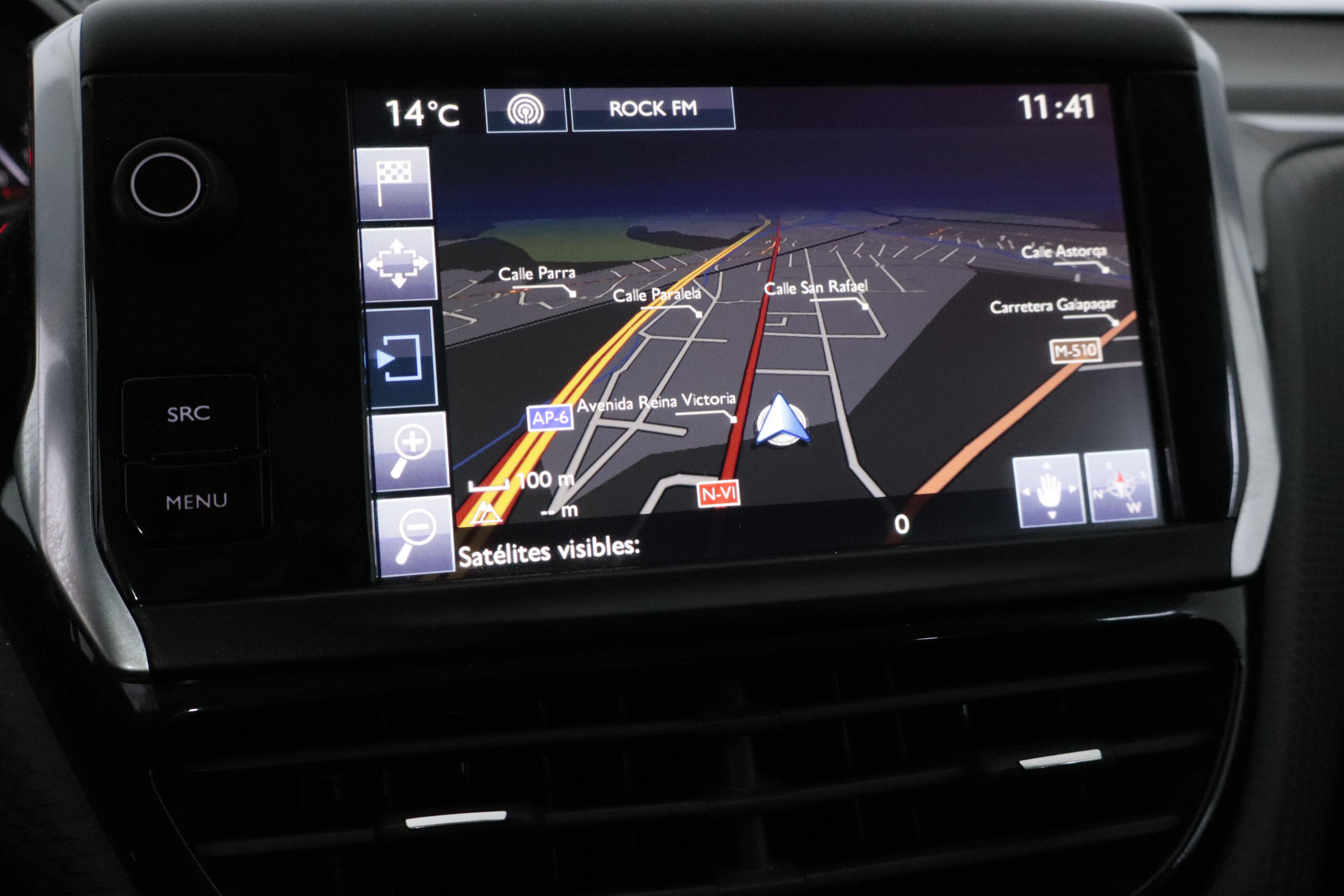 Peugeot 208 1.2 STYLE 82CV 5P # NAVY foto 20