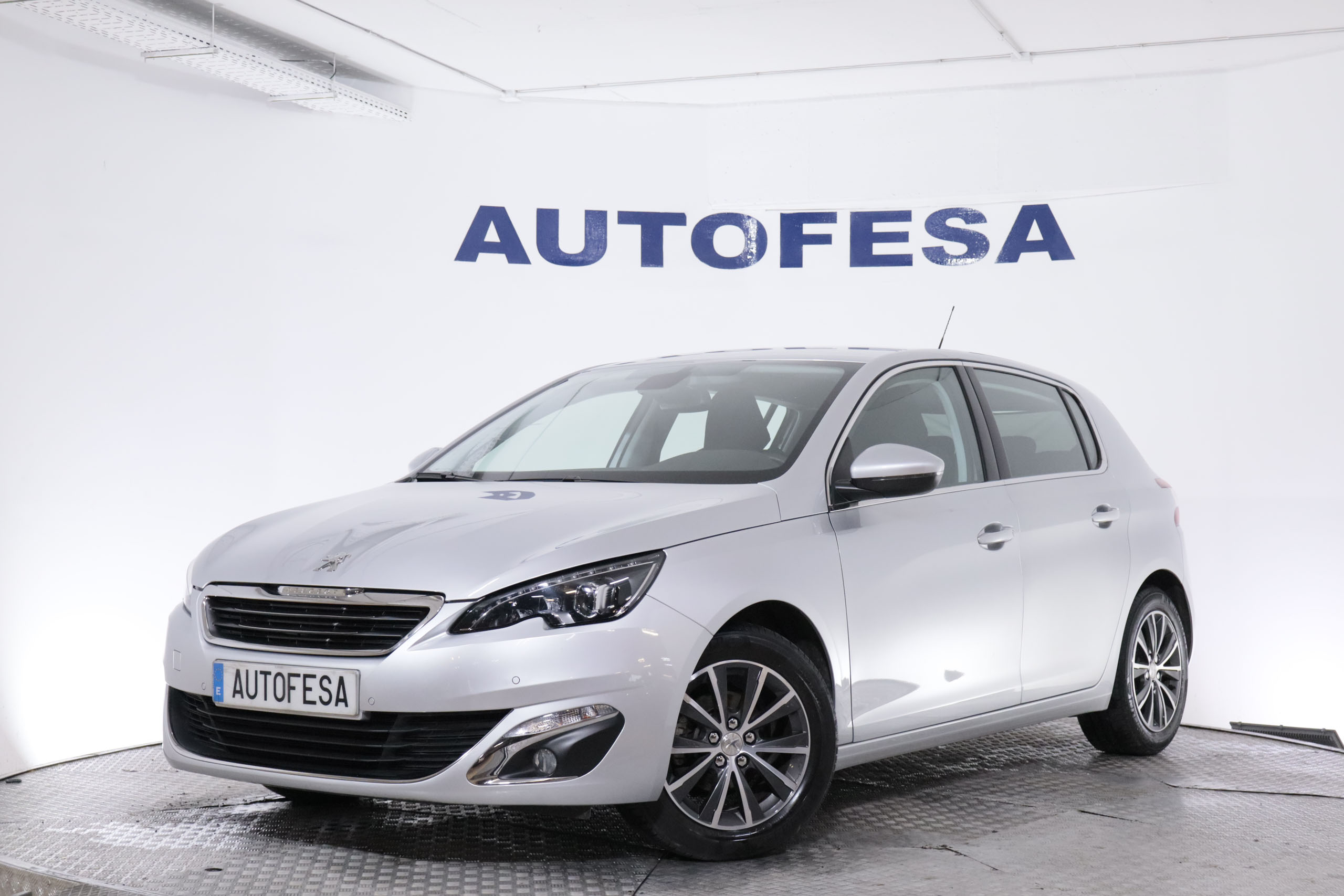 Peugeot 308 1.2 110CV ALLURE 5P foto 1