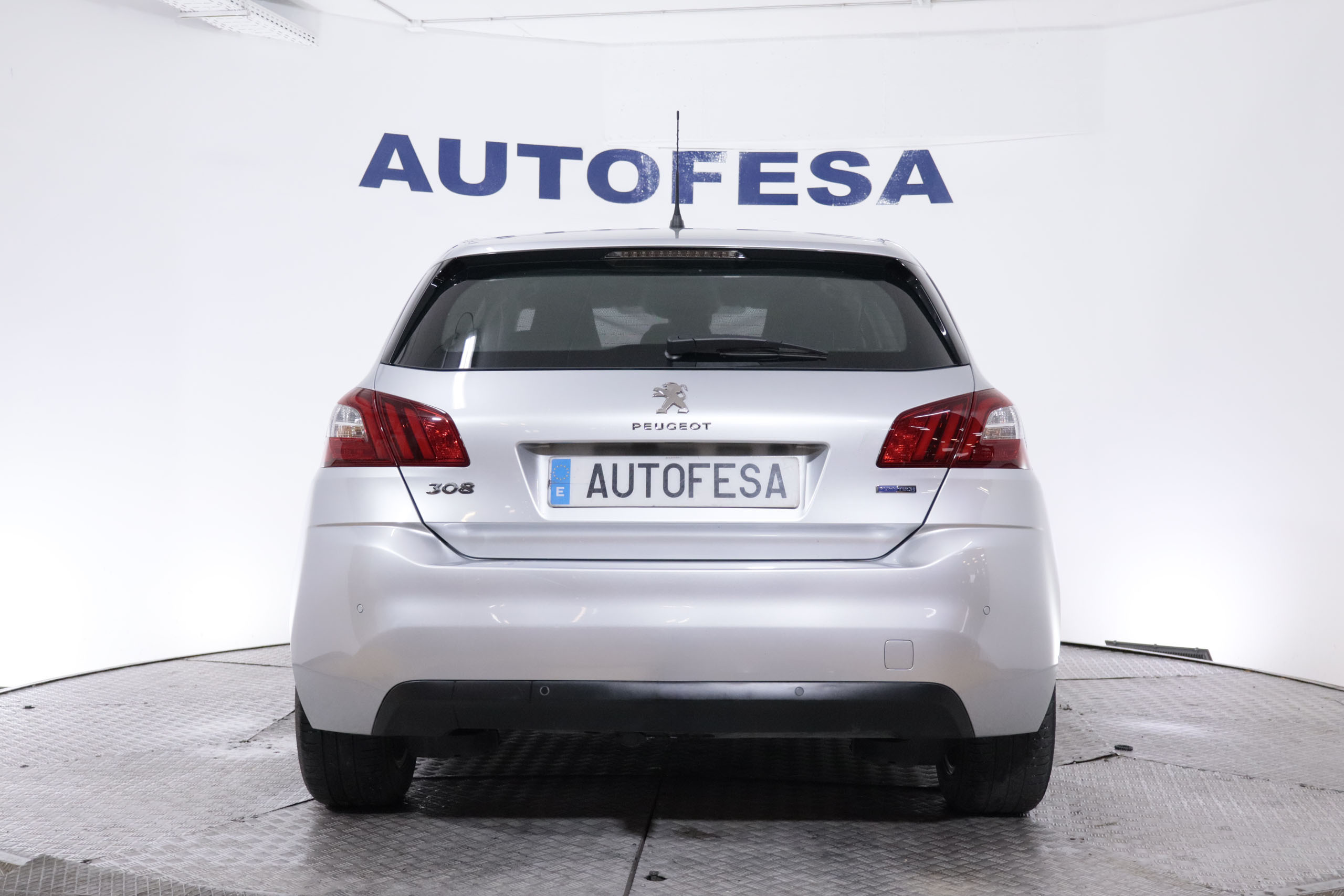 Peugeot 308 1.2 110CV ALLURE 5P foto 7