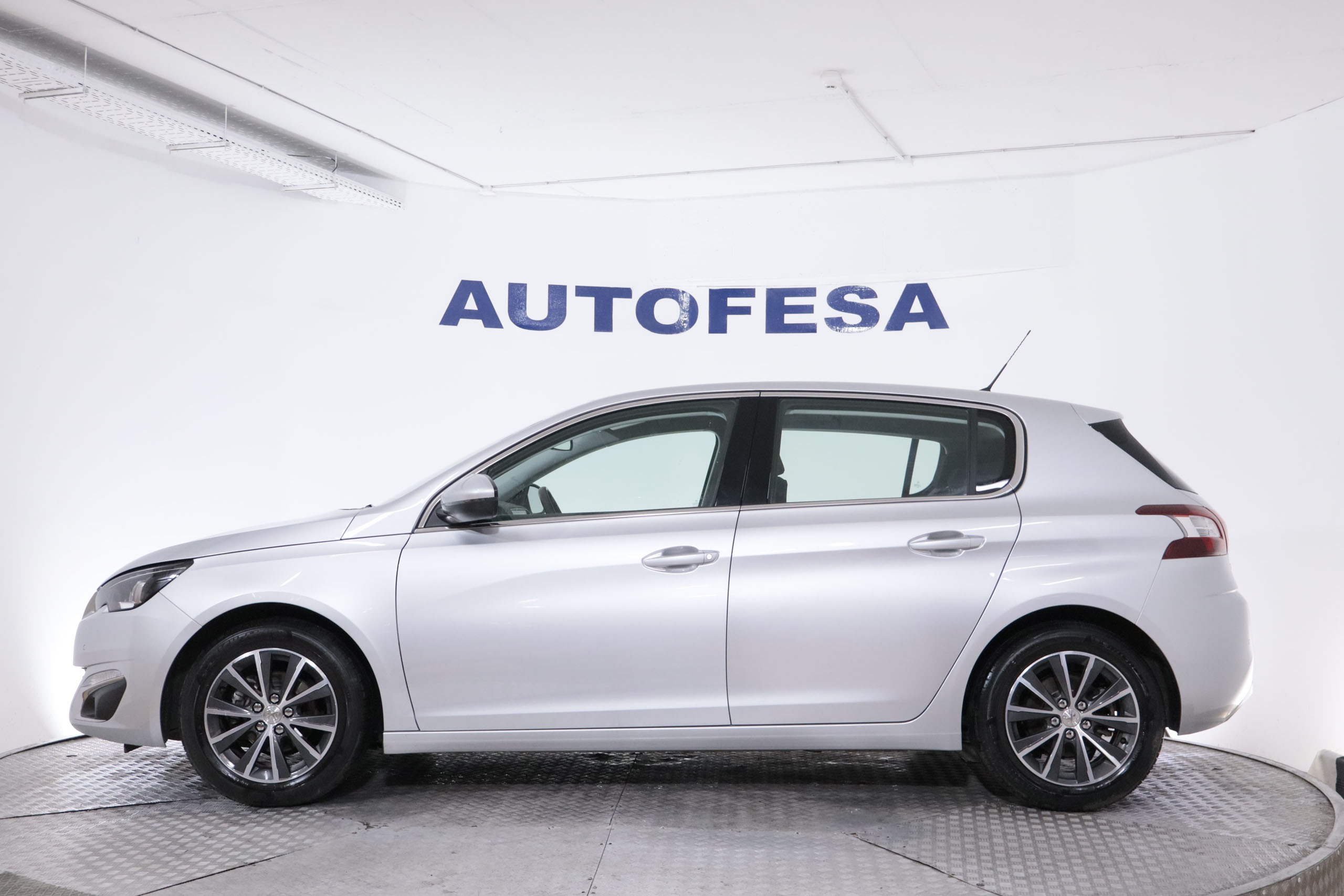 Peugeot 308 1.2 110CV ALLURE 5P foto 5