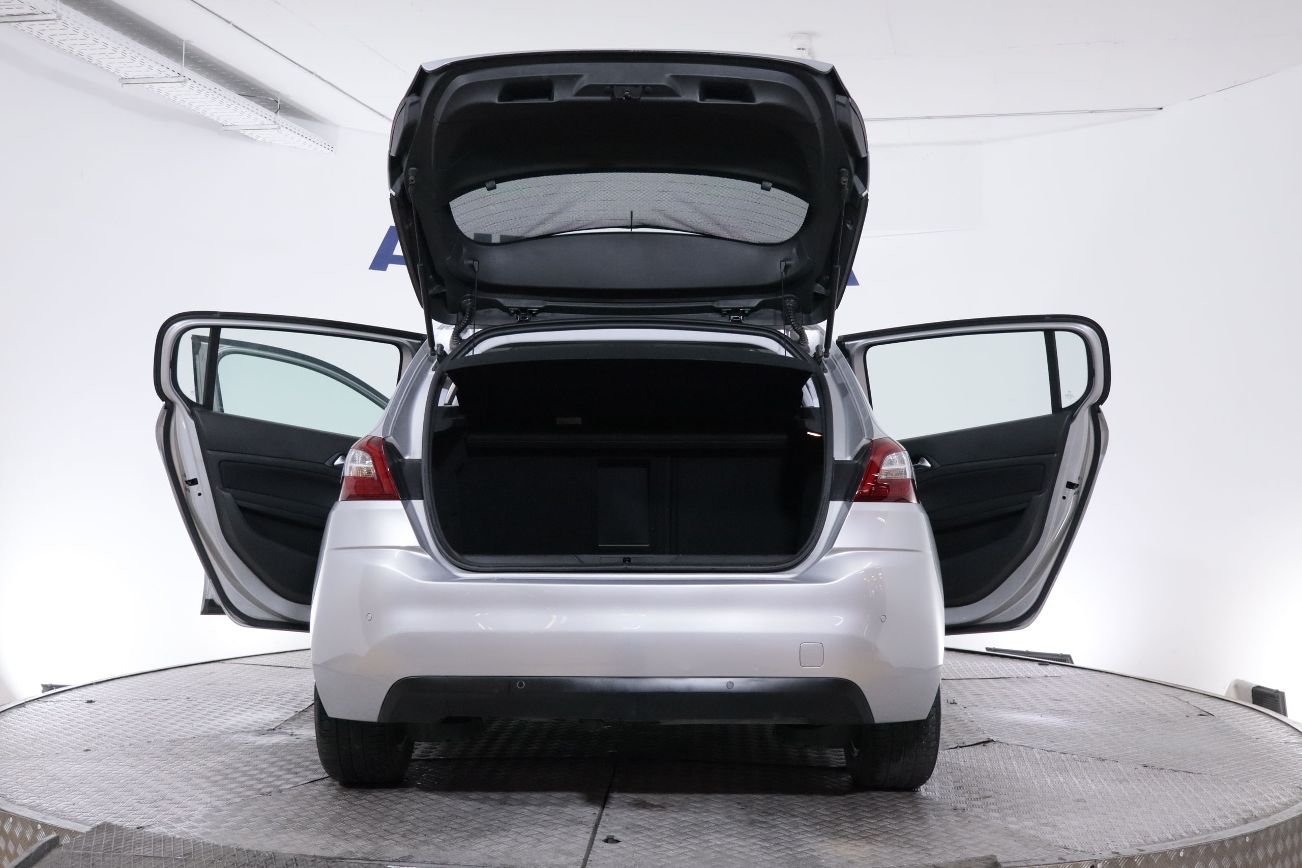 Peugeot 308 1.2 110CV ALLURE 5P foto 11