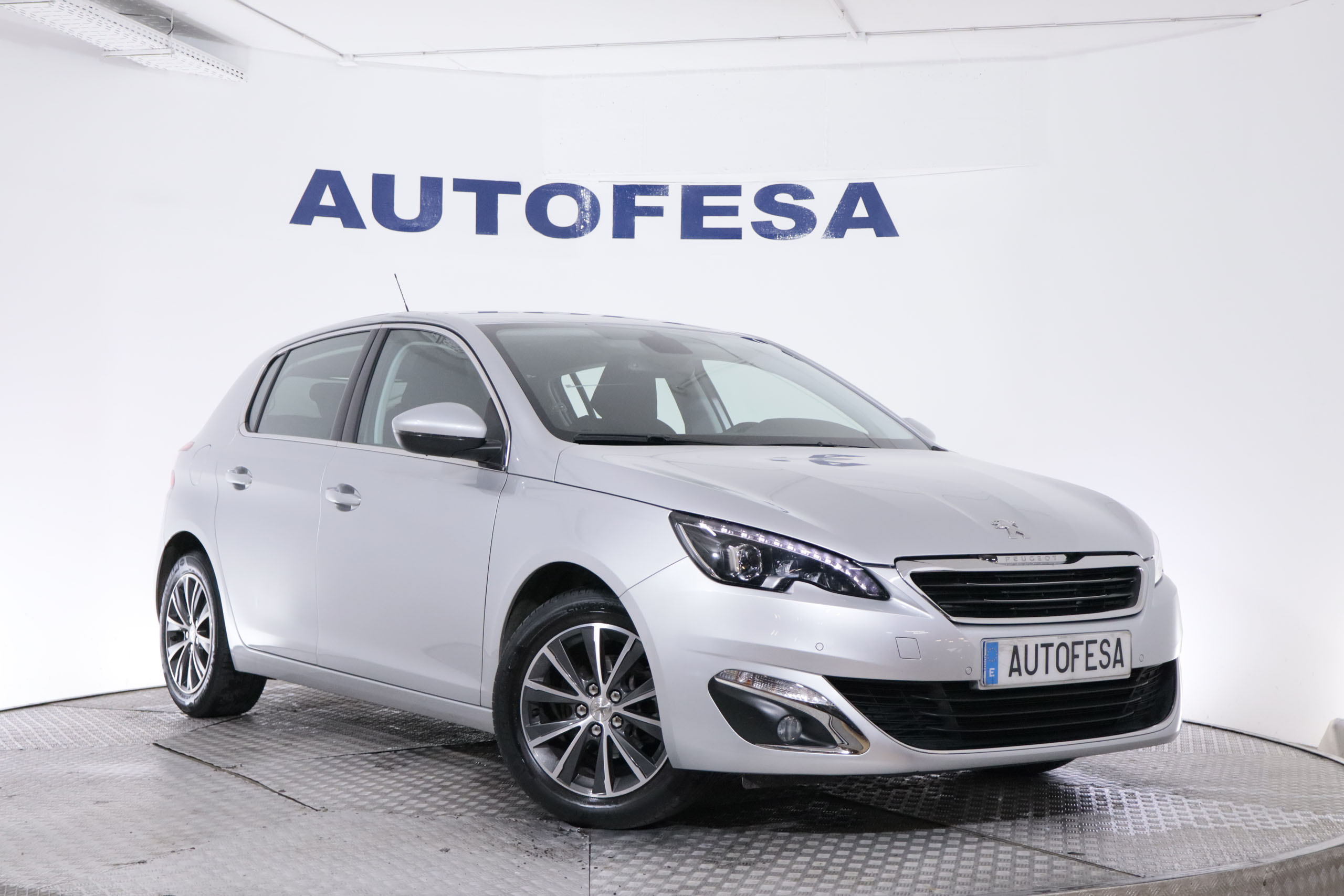 Peugeot 308 1.2 110CV ALLURE 5P foto 3
