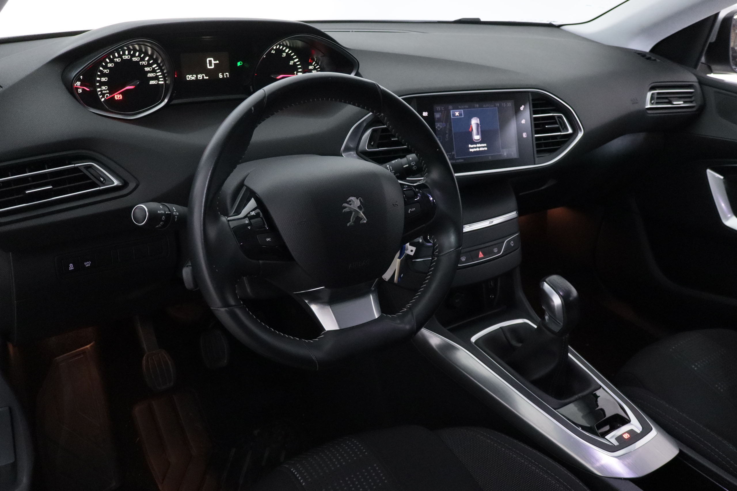 Peugeot 308 1.2 110CV ALLURE 5P foto 14