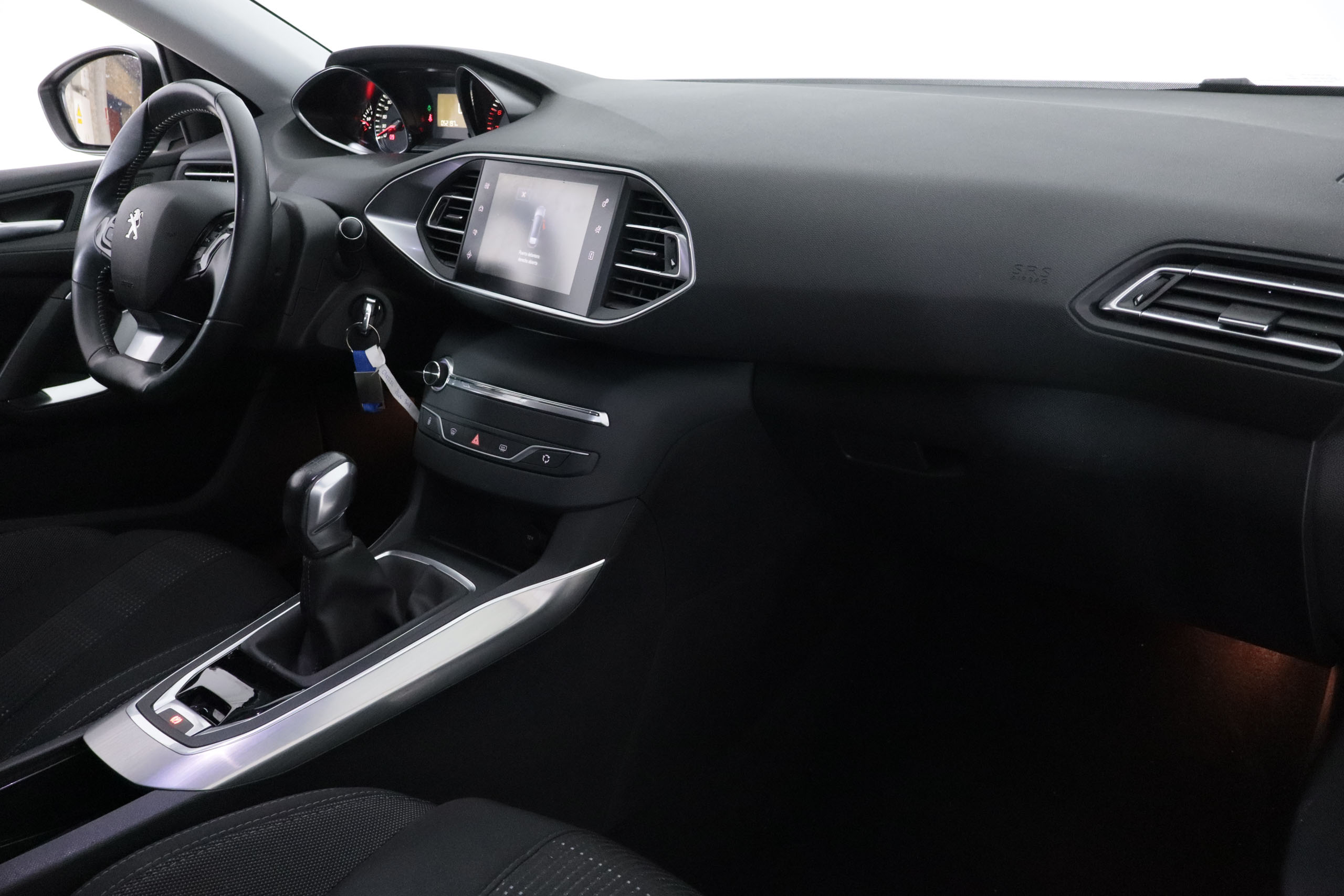 Peugeot 308 1.2 110CV ALLURE 5P foto 15