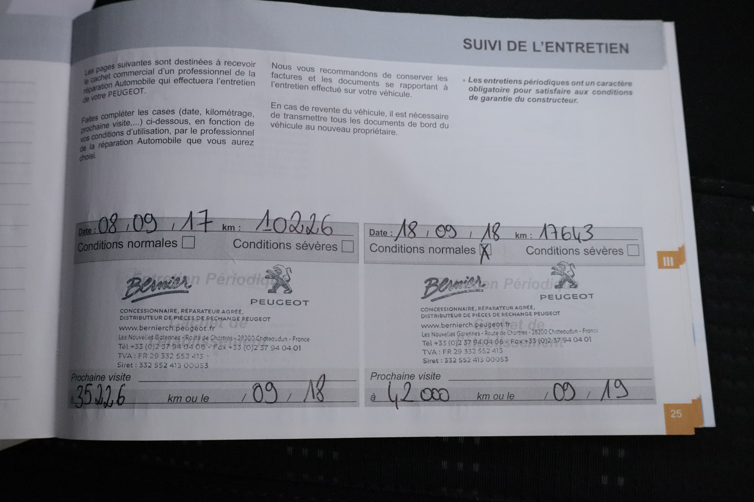 Peugeot 308 1.2 110CV ALLURE 5P foto 25