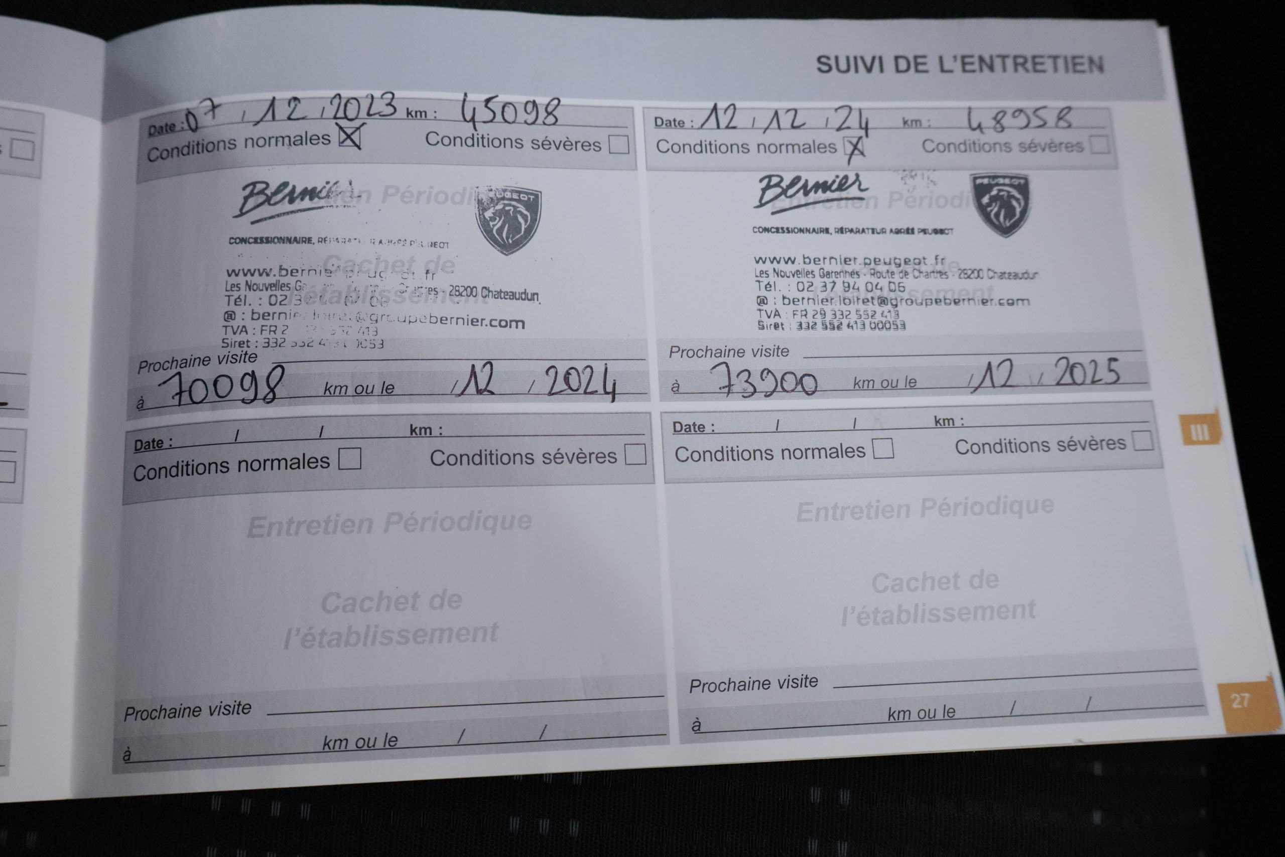 Peugeot 308 1.2 110CV ALLURE 5P foto 27