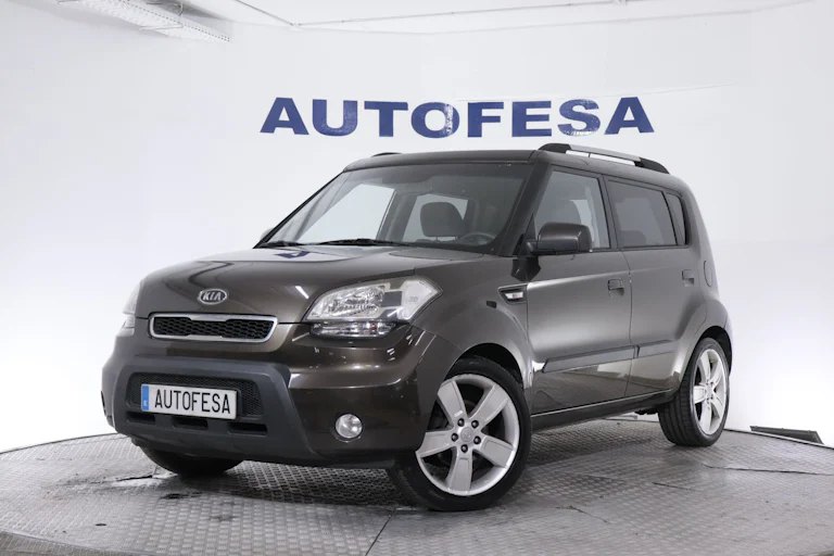 Kia Soul 1.6 CRDI 128CV 5P foto 1