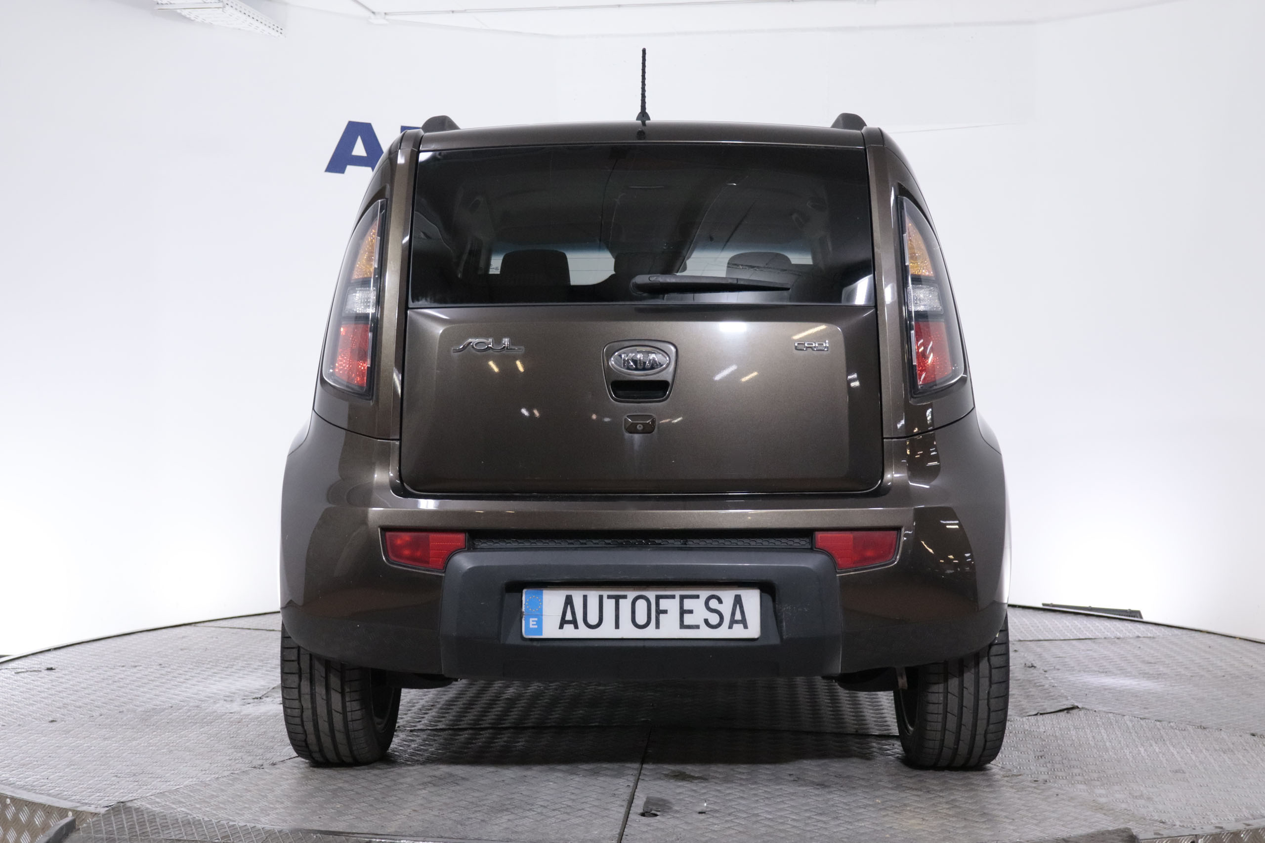 Kia Soul 1.6 CRDI 128CV 5P foto 7