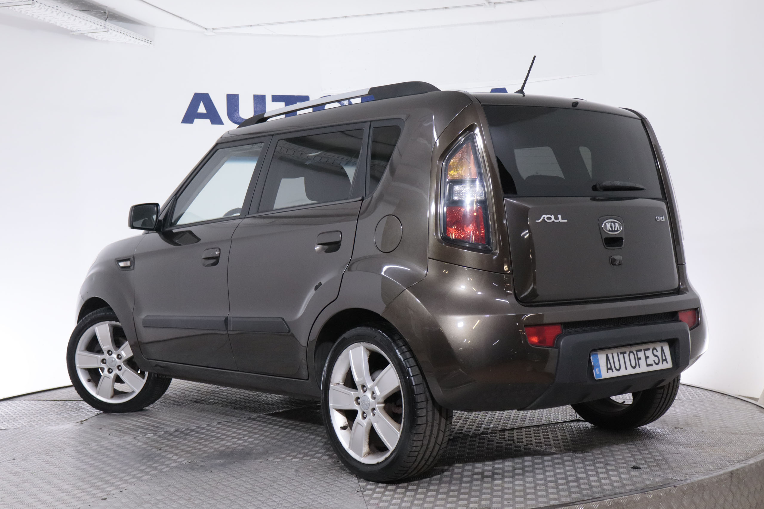 Kia Soul 1.6 CRDI 128CV 5P foto 9