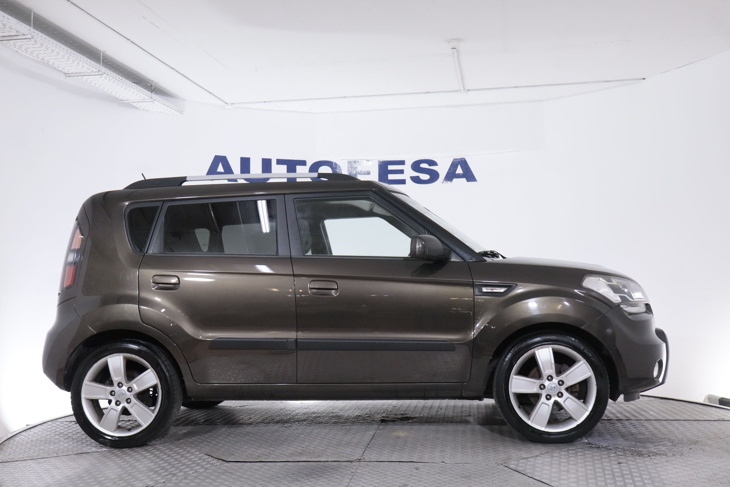 Kia Soul 1.6 CRDI 128CV 5P foto 10