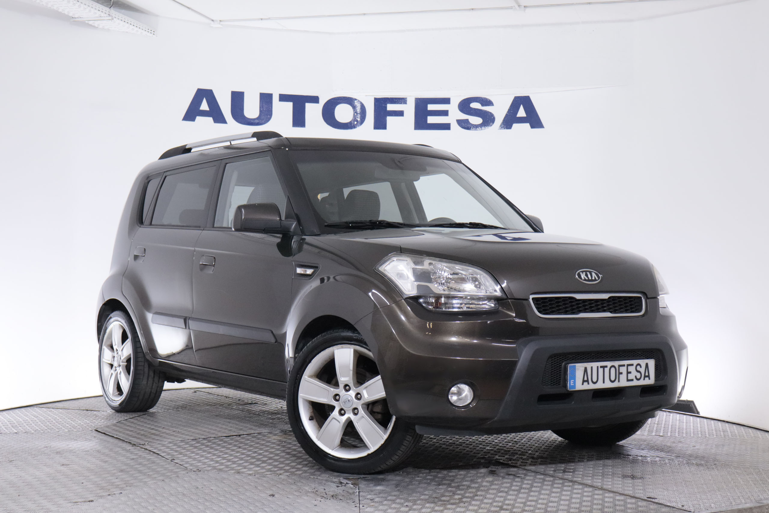 Kia Soul 1.6 CRDI 128CV 5P foto 3