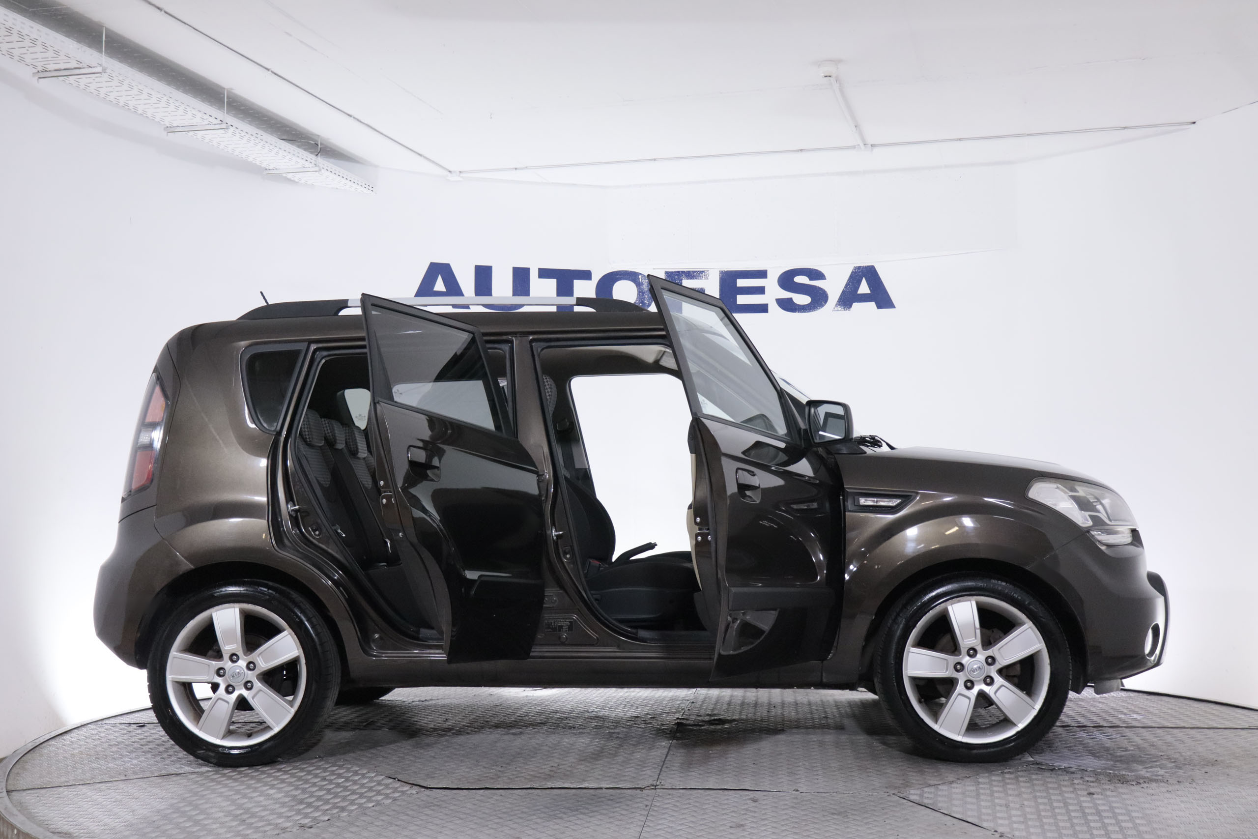 Kia Soul 1.6 CRDI 128CV 5P foto 11