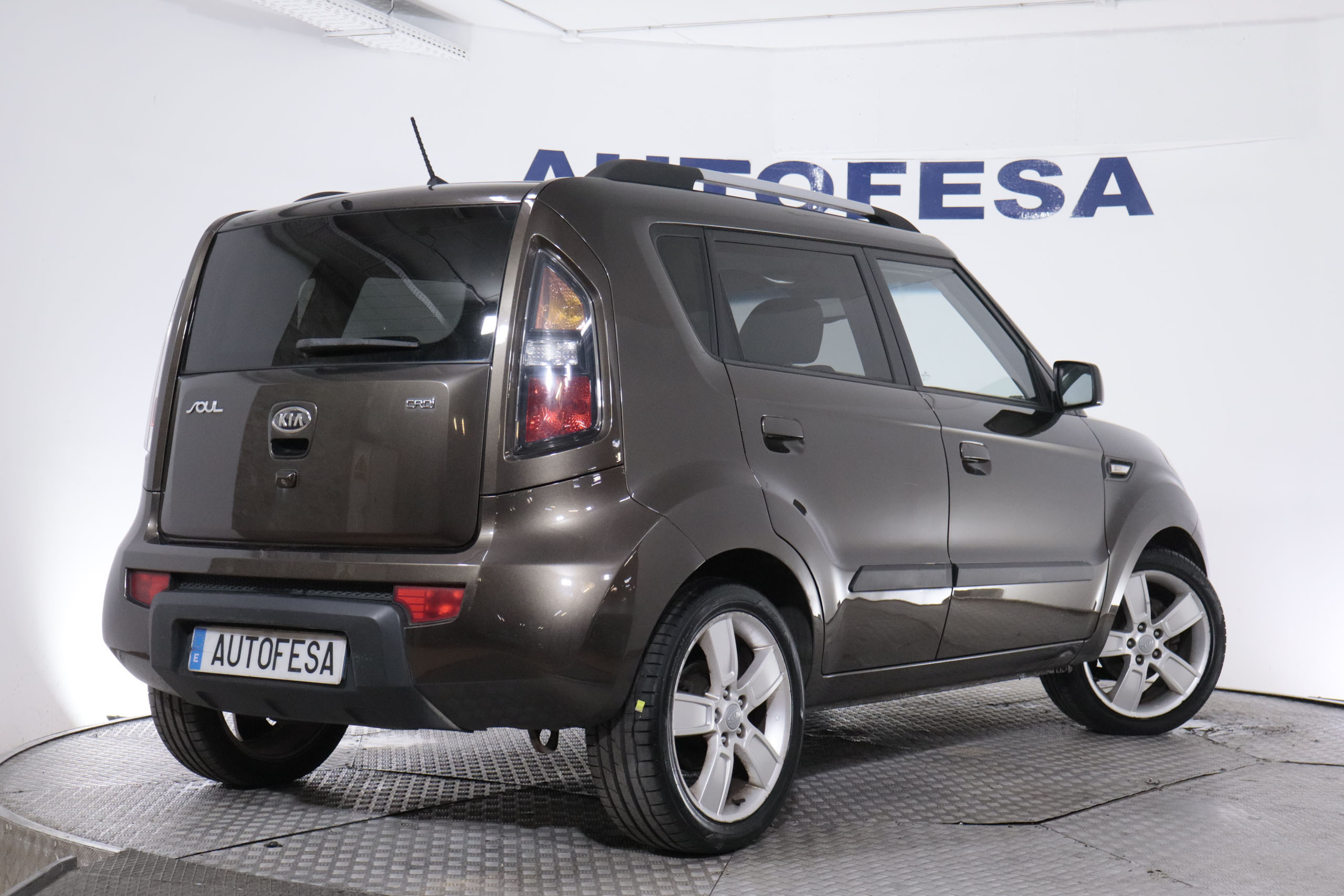 Kia Soul 1.6 CRDI 128CV 5P foto 6