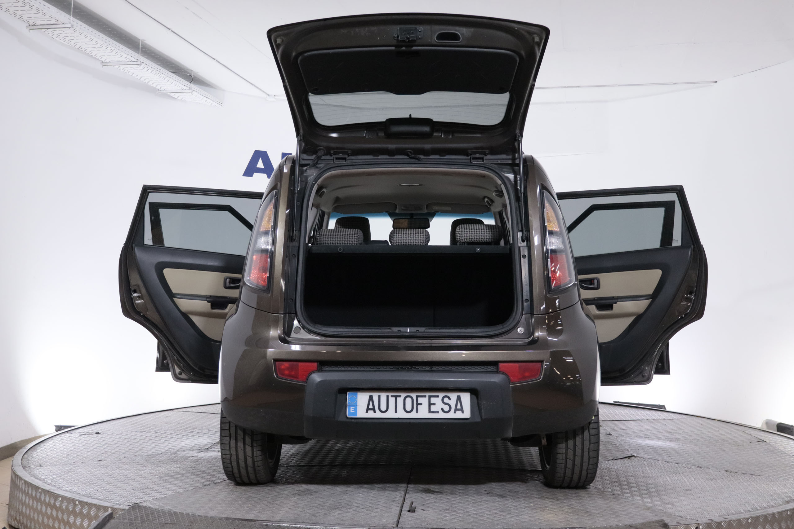 Kia Soul 1.6 CRDI 128CV 5P foto 13