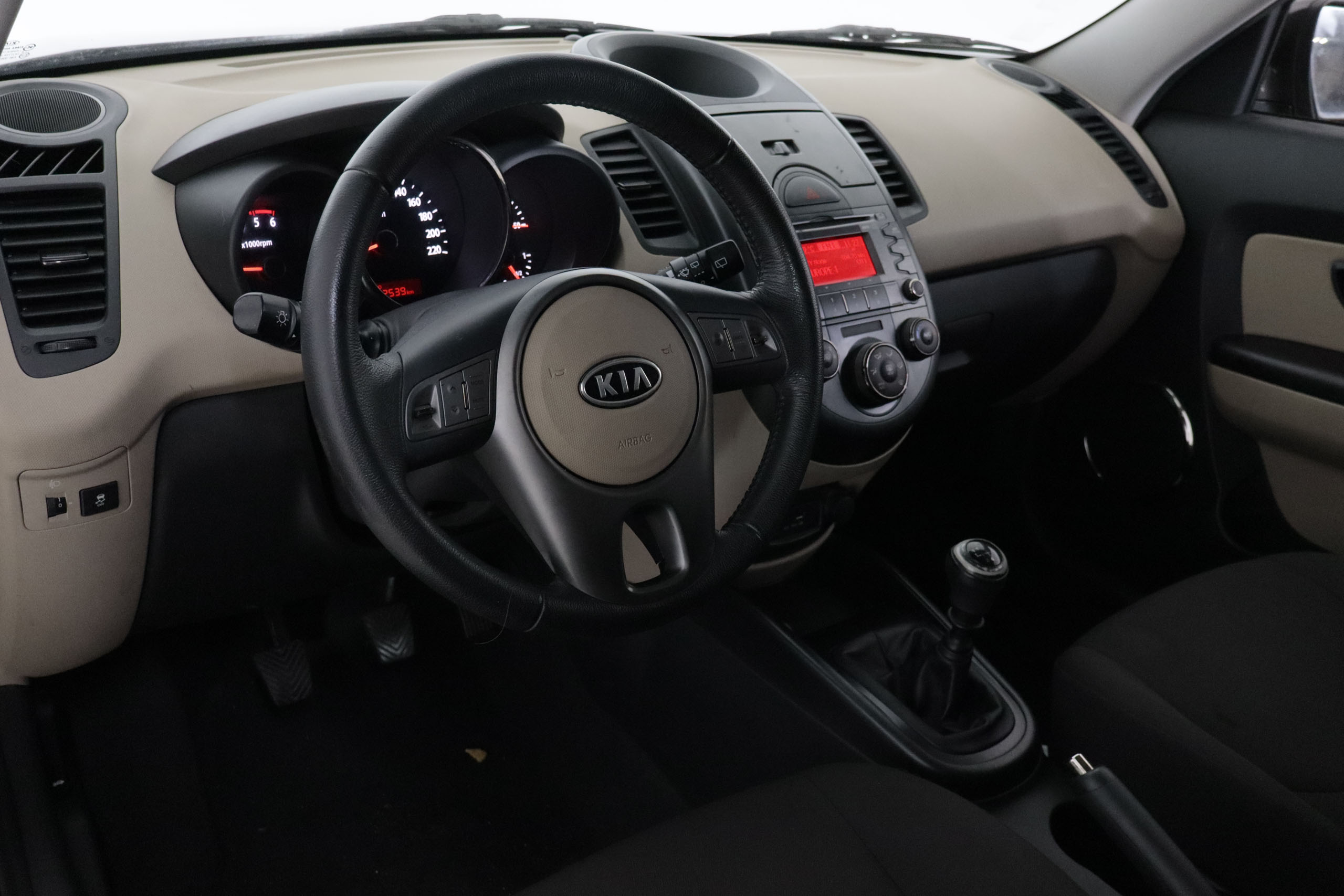 Kia Soul 1.6 CRDI 128CV 5P foto 14