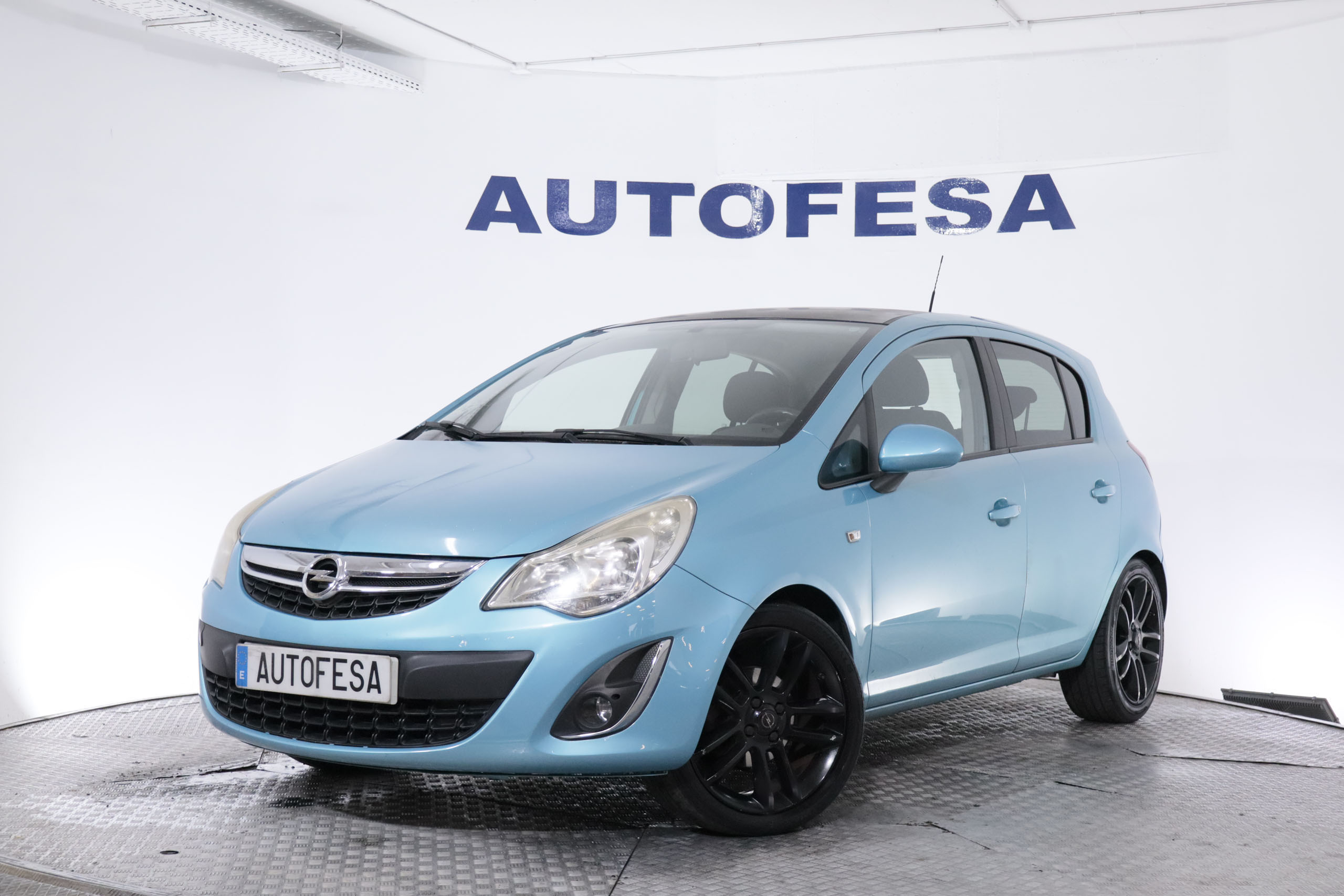 Opel Corsa 1.3 CDTI 95CV COLOR EDITION 5P #NAVY foto 1