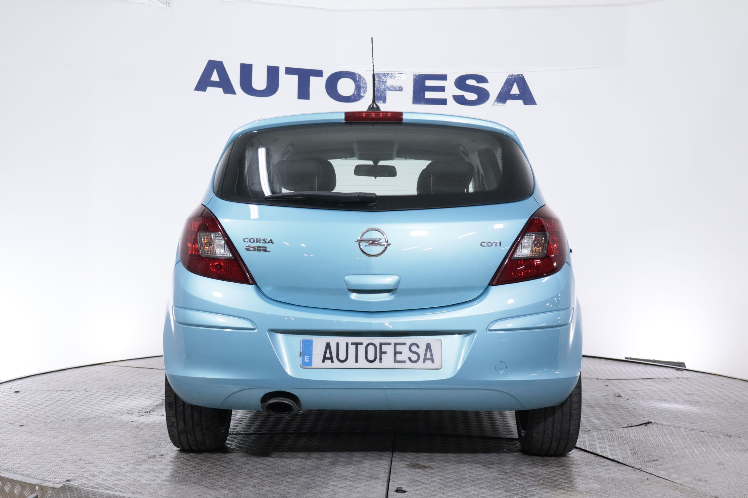 Opel Corsa 1.3 CDTI 95CV COLOR EDITION 5P #NAVY foto 7
