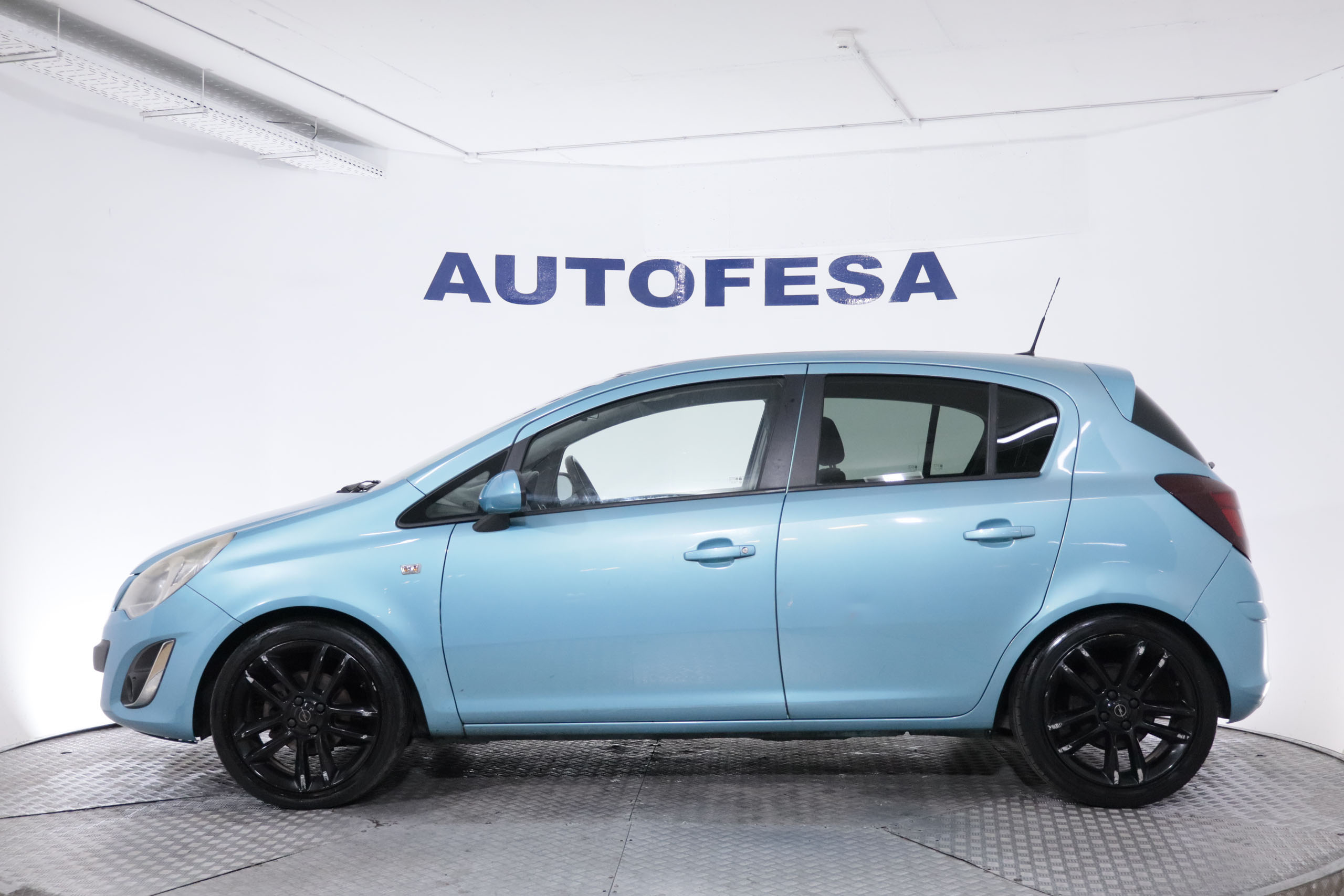 Opel Corsa 1.3 CDTI 95CV COLOR EDITION 5P #NAVY foto 5