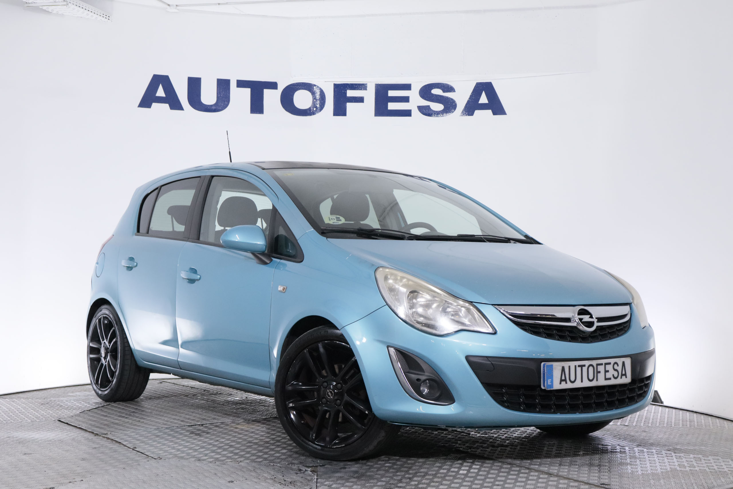 Opel Corsa 1.3 CDTI 95CV COLOR EDITION 5P #NAVY foto 3
