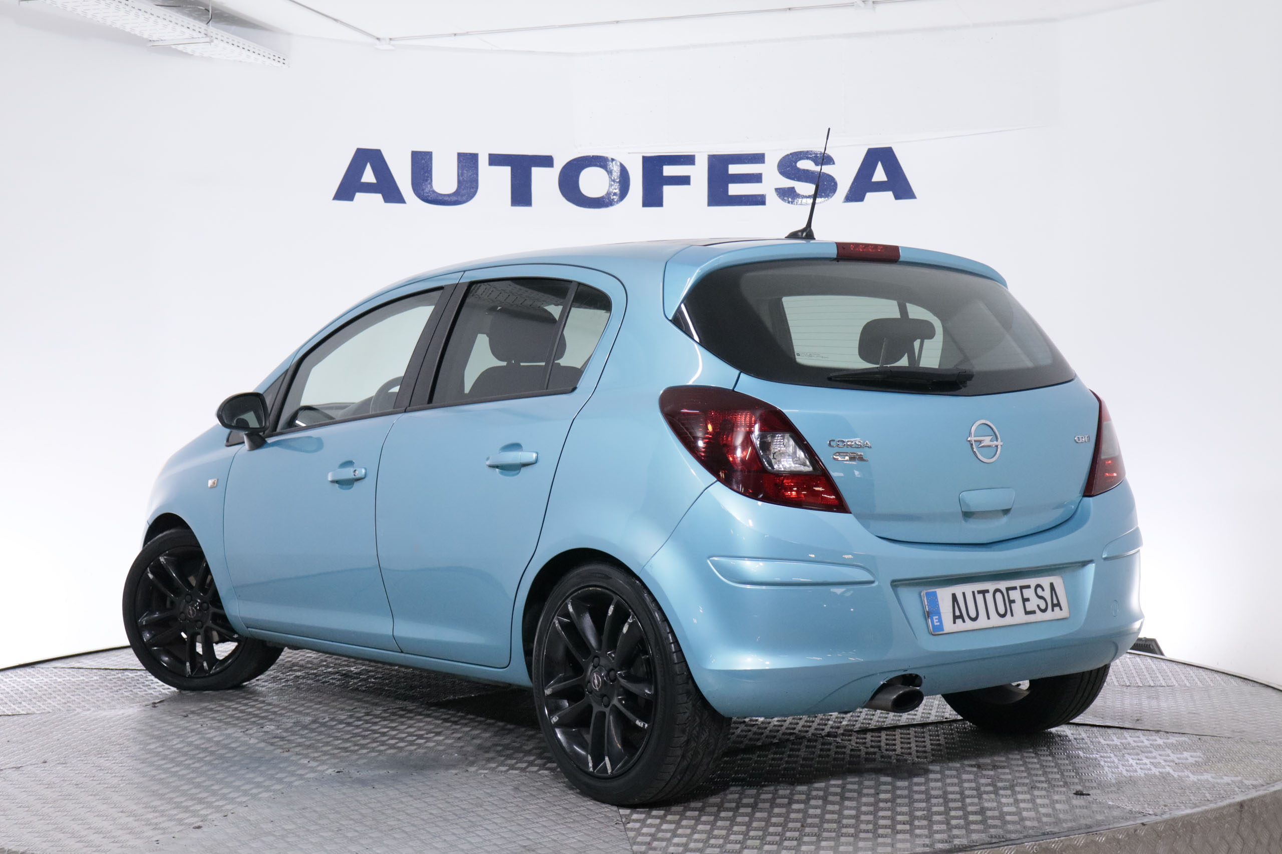 Opel Corsa 1.3 CDTI 95CV COLOR EDITION 5P #NAVY foto 6