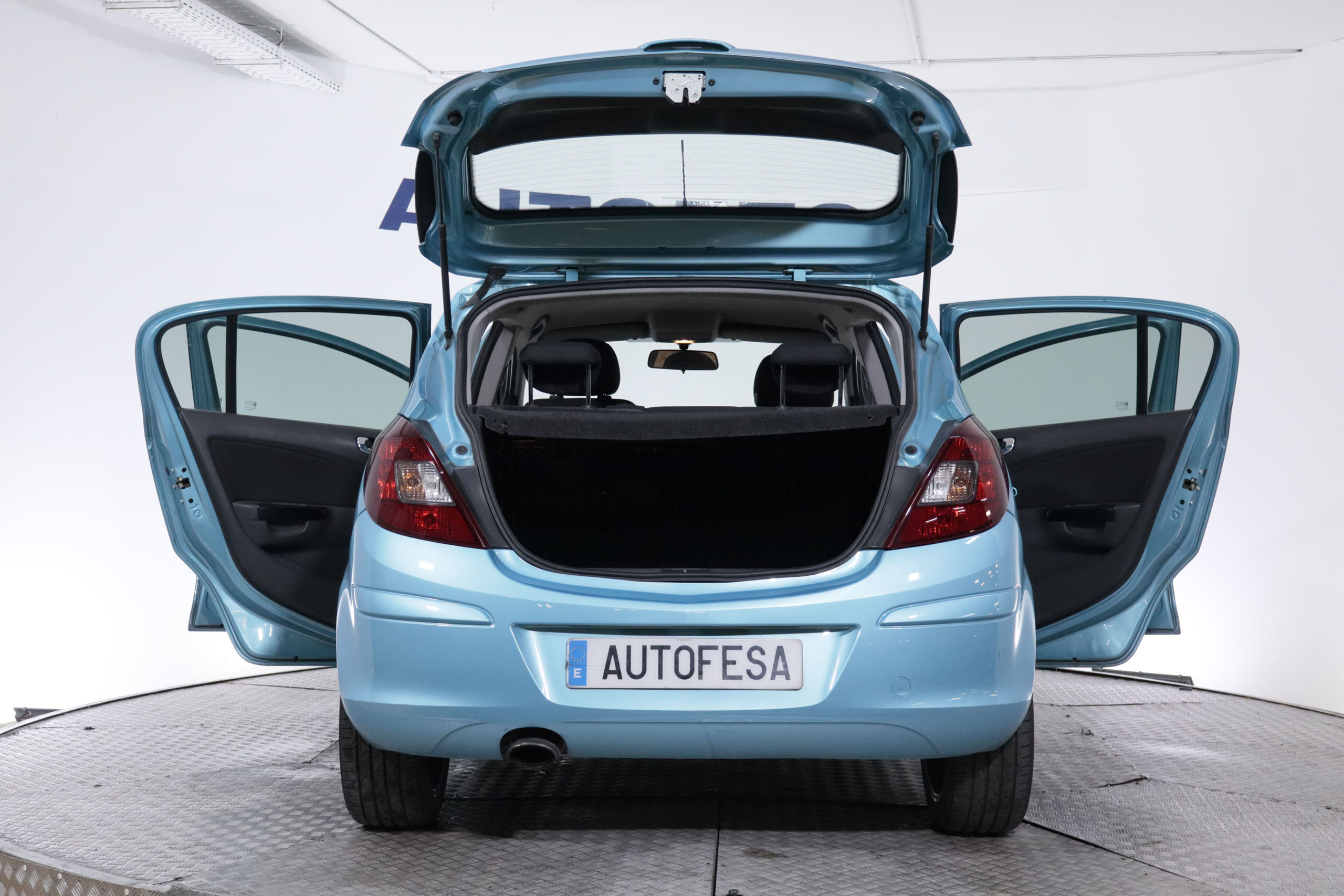 Opel Corsa 1.3 CDTI 95CV COLOR EDITION 5P #NAVY foto 13