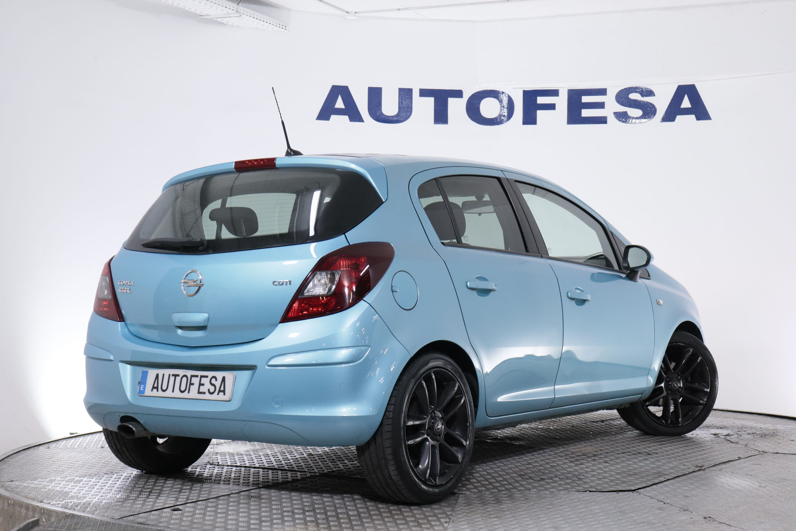 Opel Corsa 1.3 CDTI 95CV COLOR EDITION 5P #NAVY foto 9