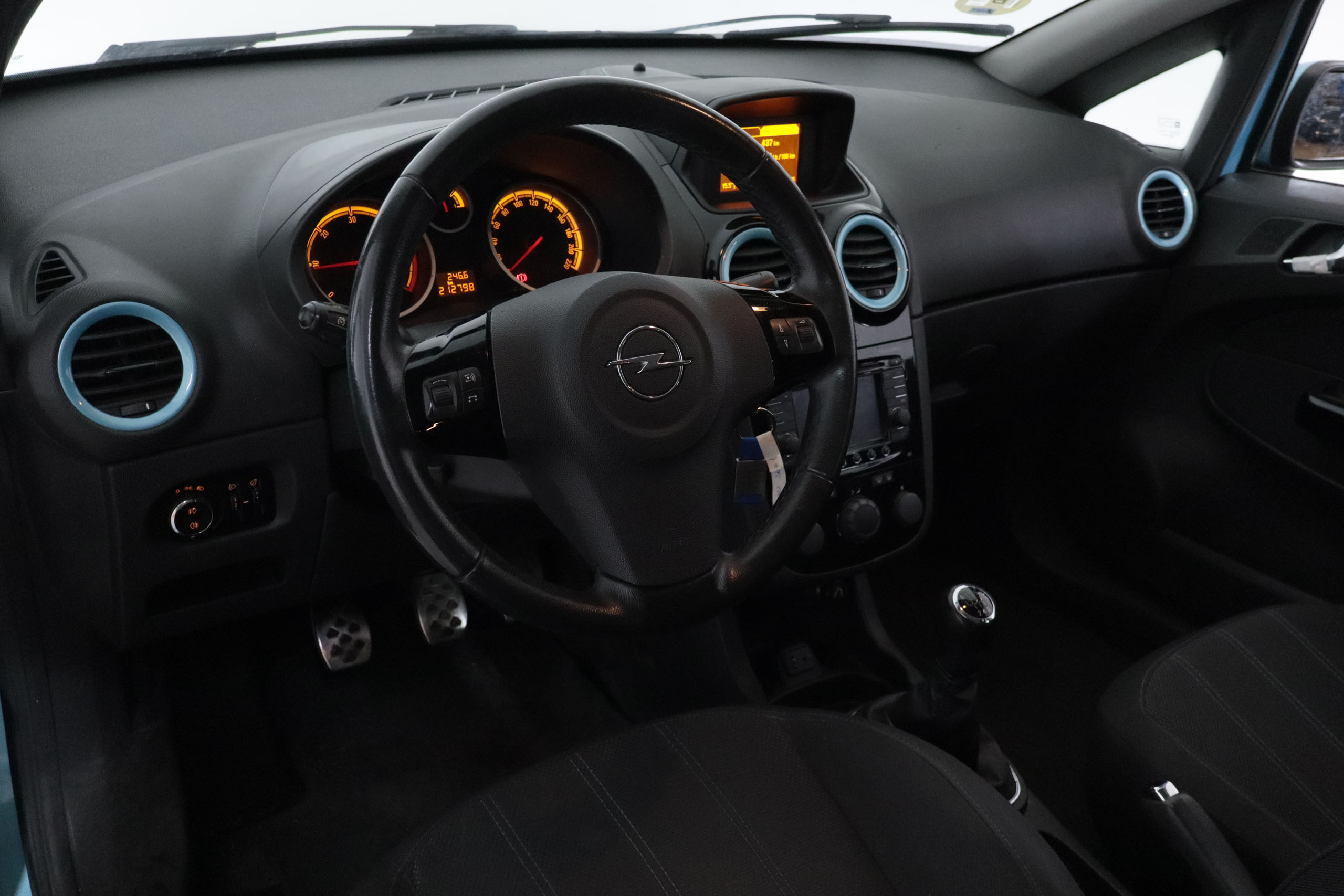 Opel Corsa 1.3 CDTI 95CV COLOR EDITION 5P #NAVY foto 14