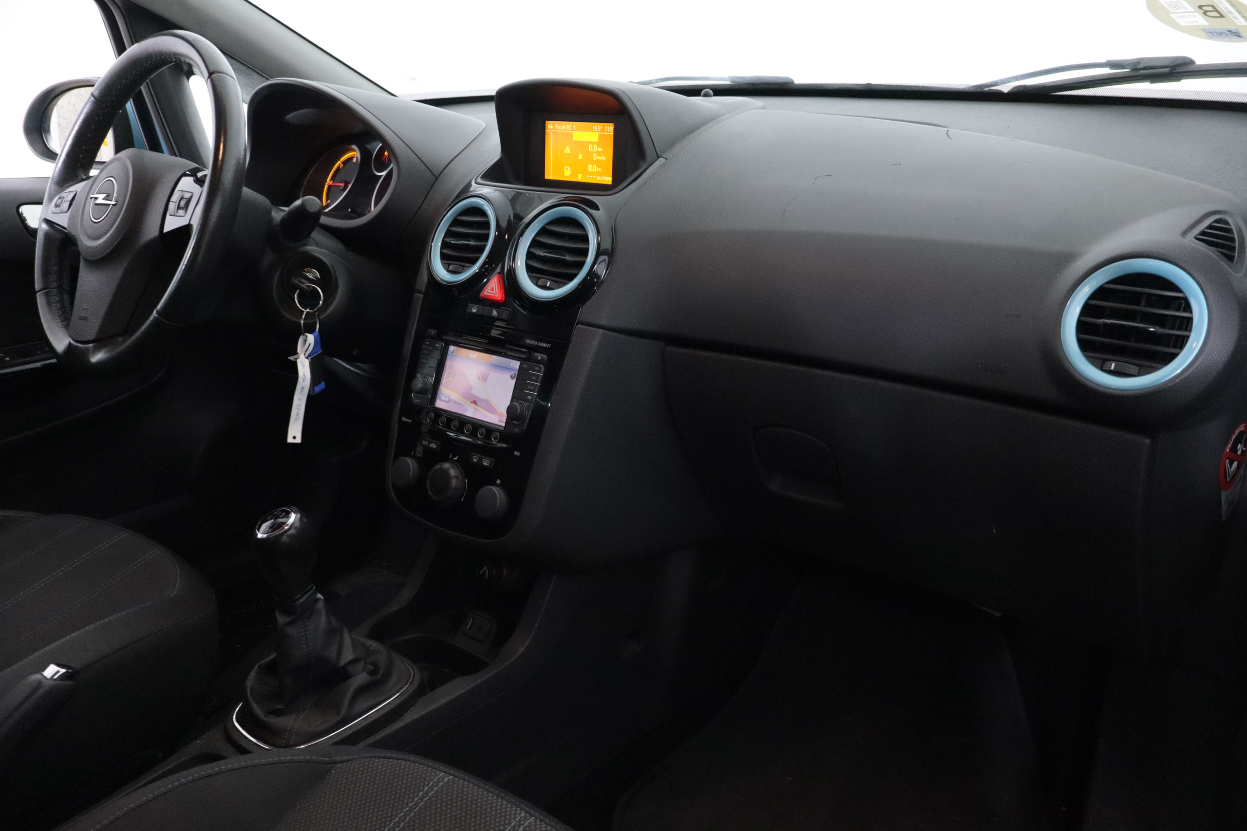 Opel Corsa 1.3 CDTI 95CV COLOR EDITION 5P #NAVY foto 15