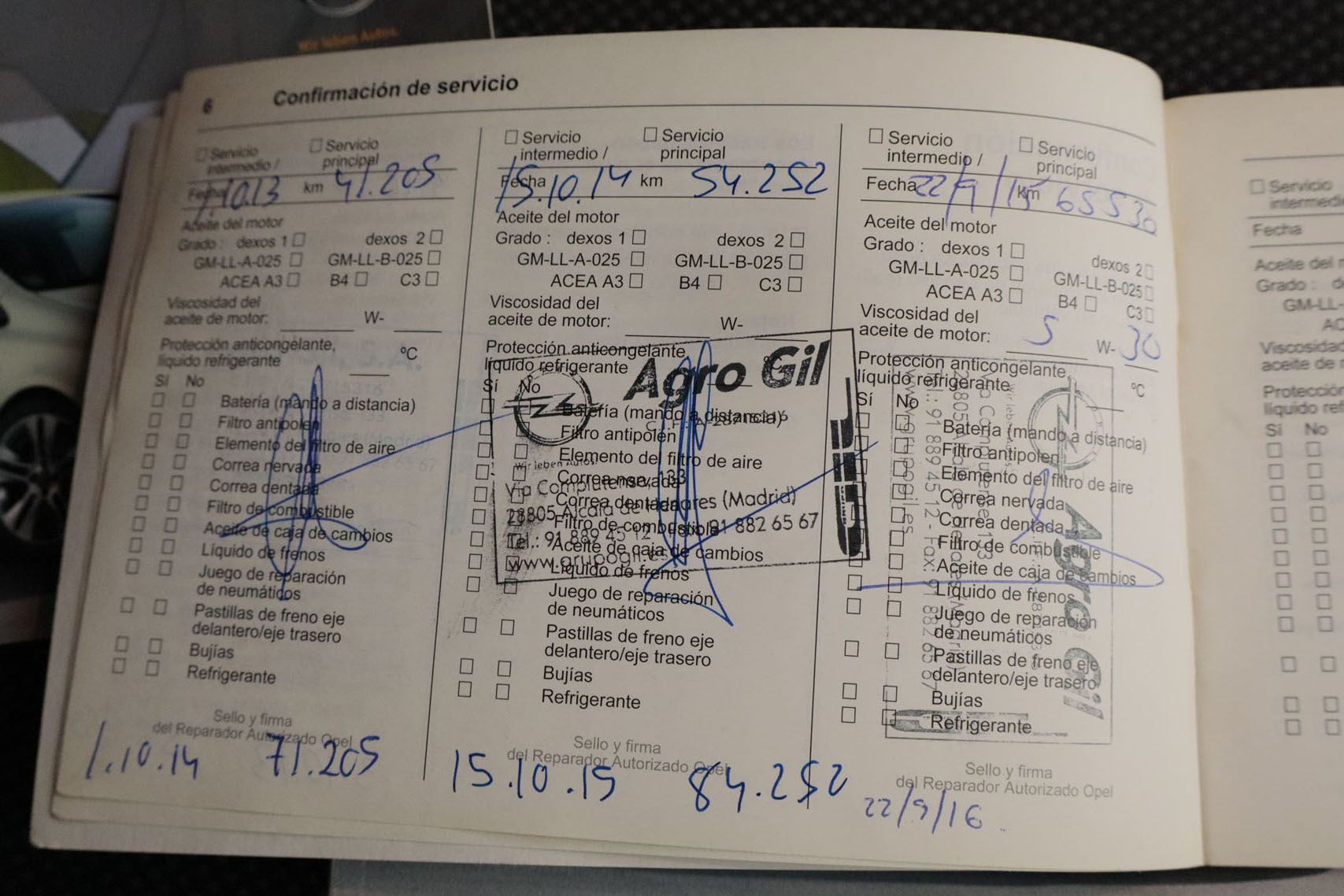 Opel Corsa 1.3 CDTI 95CV COLOR EDITION 5P #NAVY foto 25