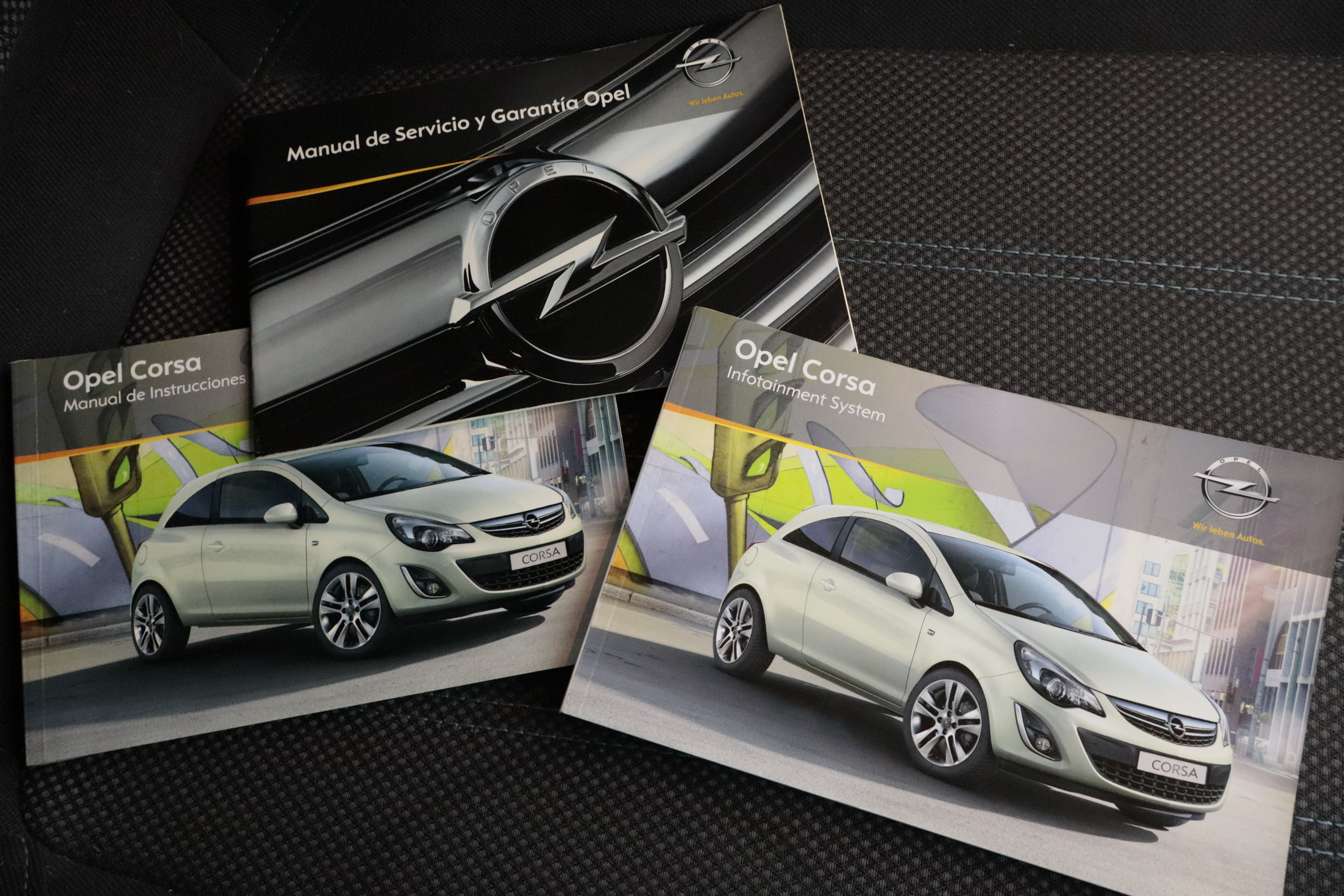 Opel Corsa 1.3 CDTI 95CV COLOR EDITION 5P #NAVY foto 24